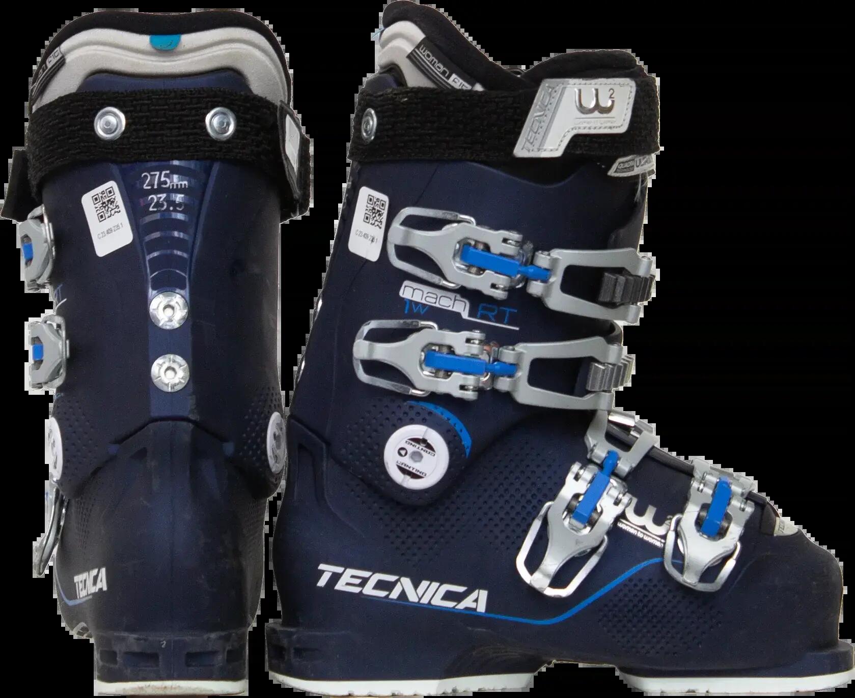Reconditionné - Chaussures de ski Tecnica Mach RT 90 XR 39 2/4