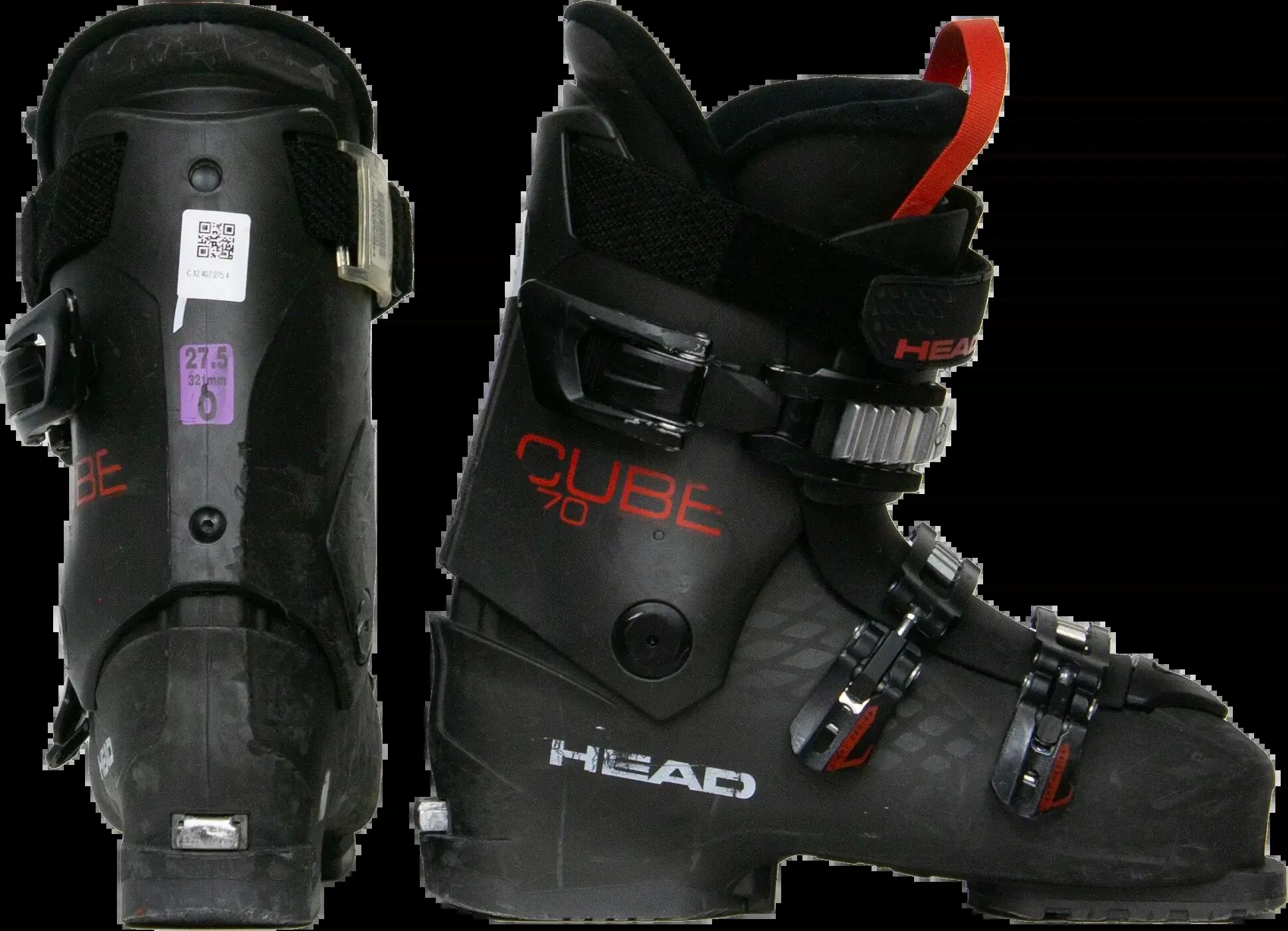 Reconditionné - Chaussures de ski Head Cube 70 41 3/4