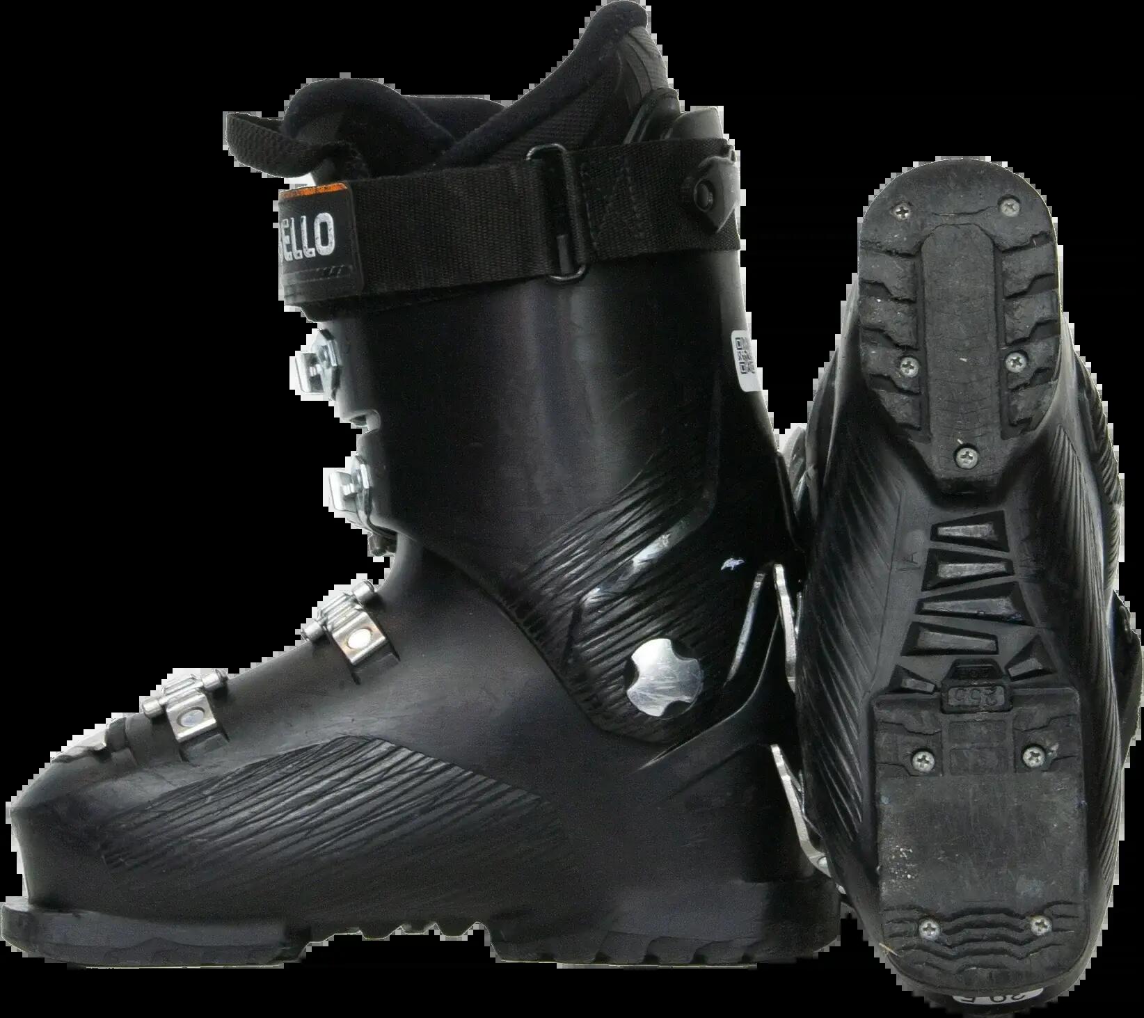 Reconditionné - Chaussures de ski Dalbello Veloce Max LTD 39.5 4/4