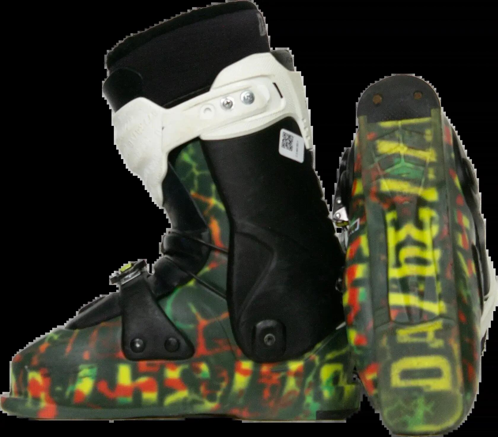 Reconditionné - Chaussures de ski Dalbello Il Moro Freestyle 41 4/4