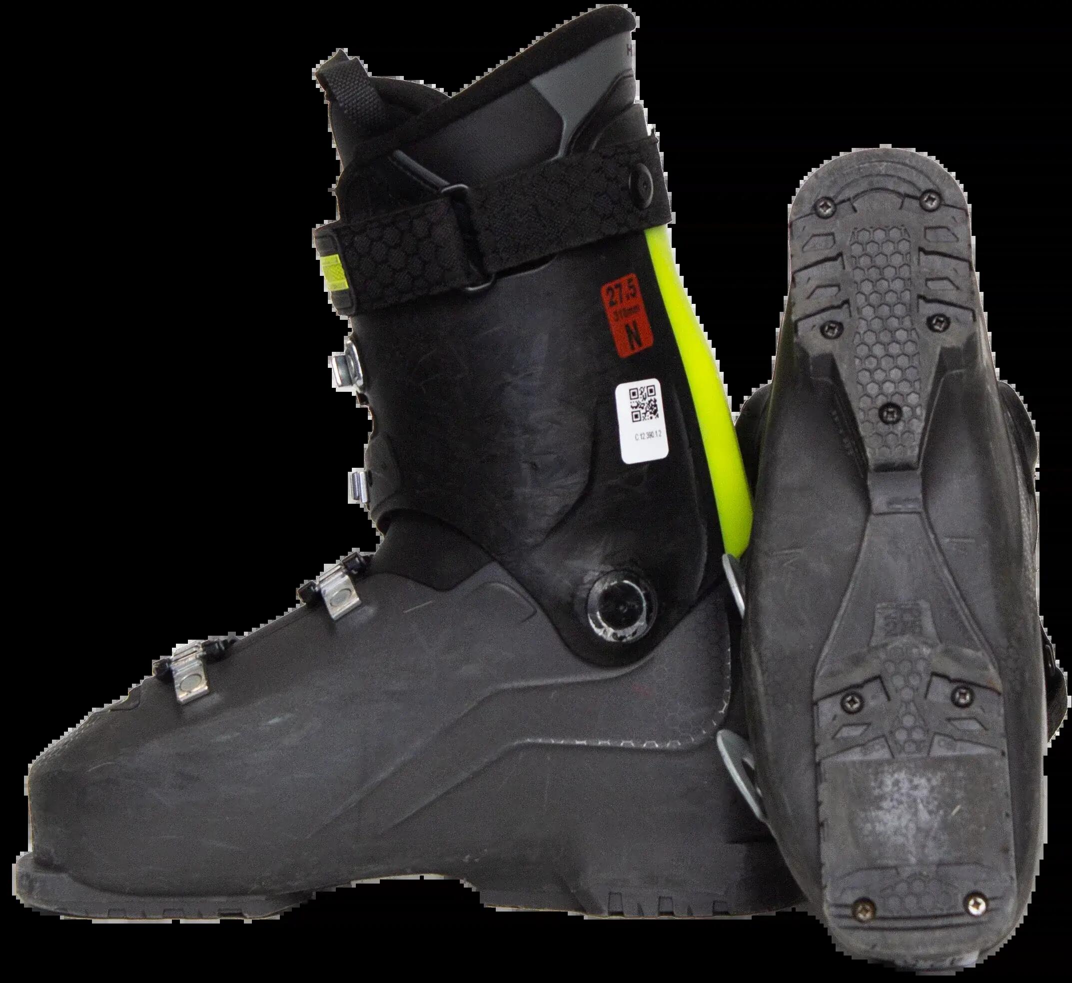 Reconditionné - Chaussures de ski Head Edge Lyt 9 41 4/4