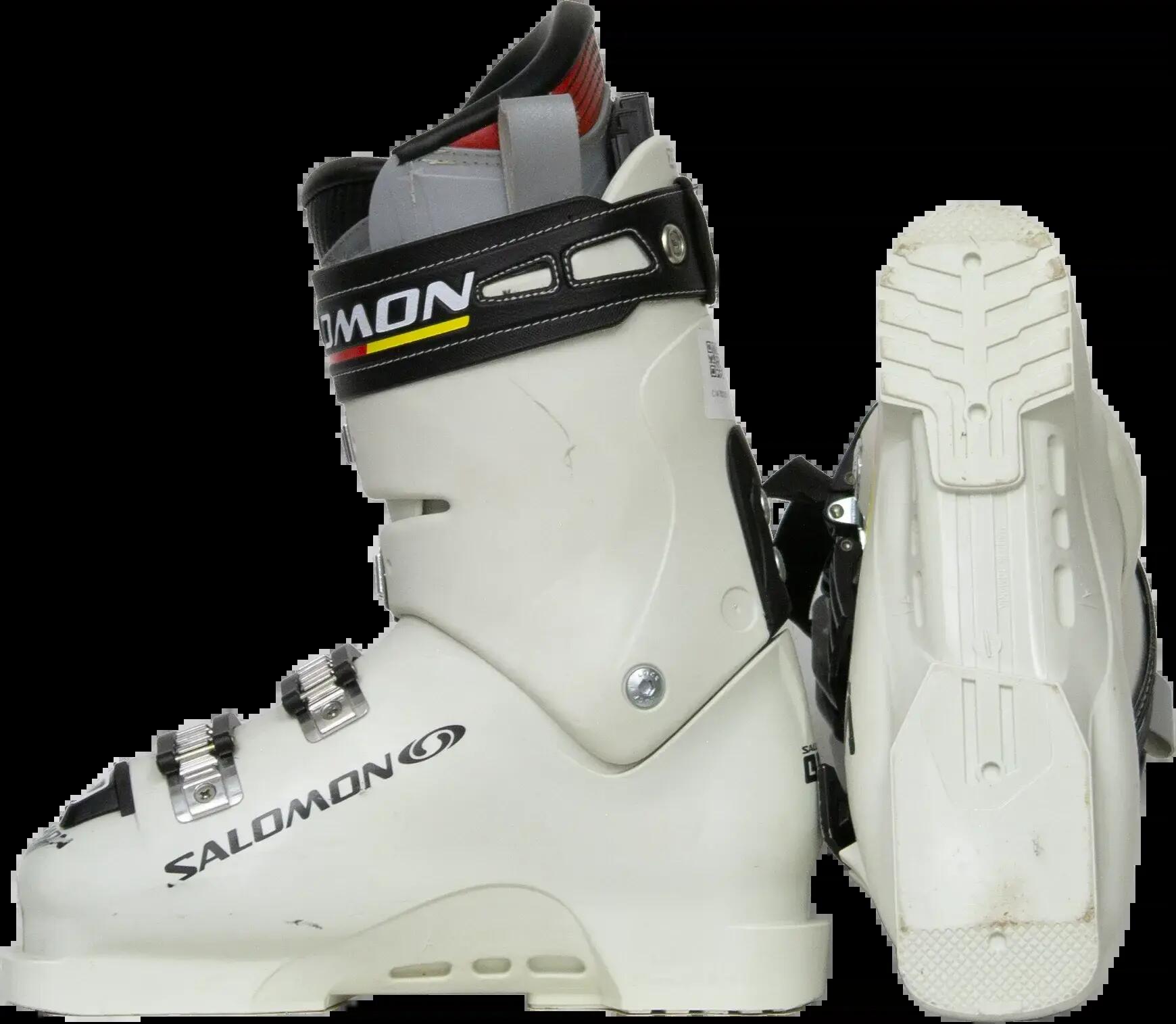 Tweedehands - Skischoenen Salomon X3-Lab 130 WC 39.5 4/4