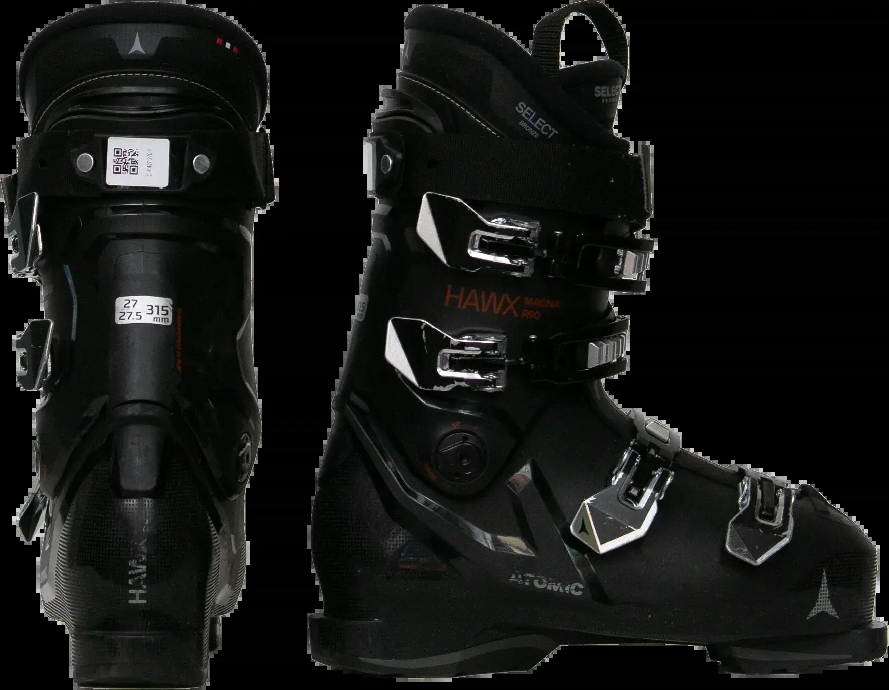 Reconditionné - Chaussures de ski Atomic Hawx Magna R90 GW 39 3/4