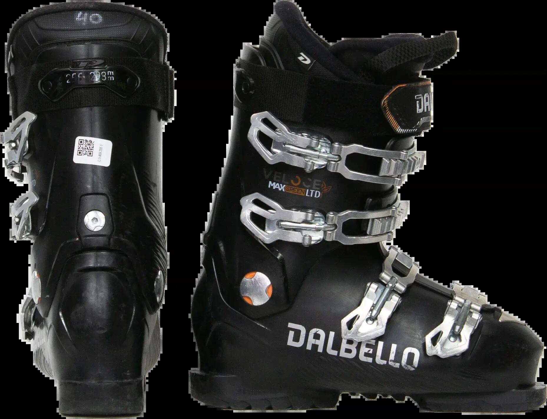 Reconditionné - Chaussures de ski Dalbello Veloce Max LTD 39.5 3/4