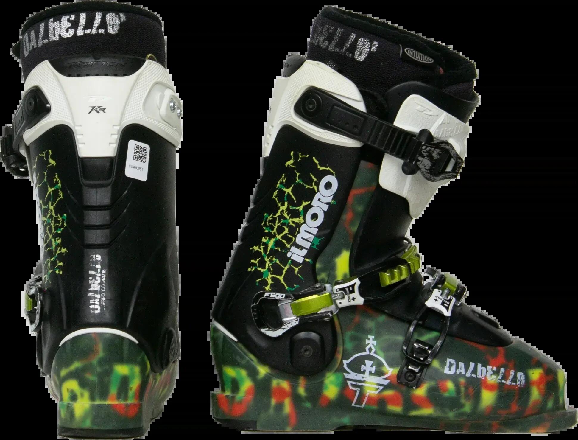 Reconditionné - Chaussures de ski Dalbello Il Moro Freestyle 41 3/4