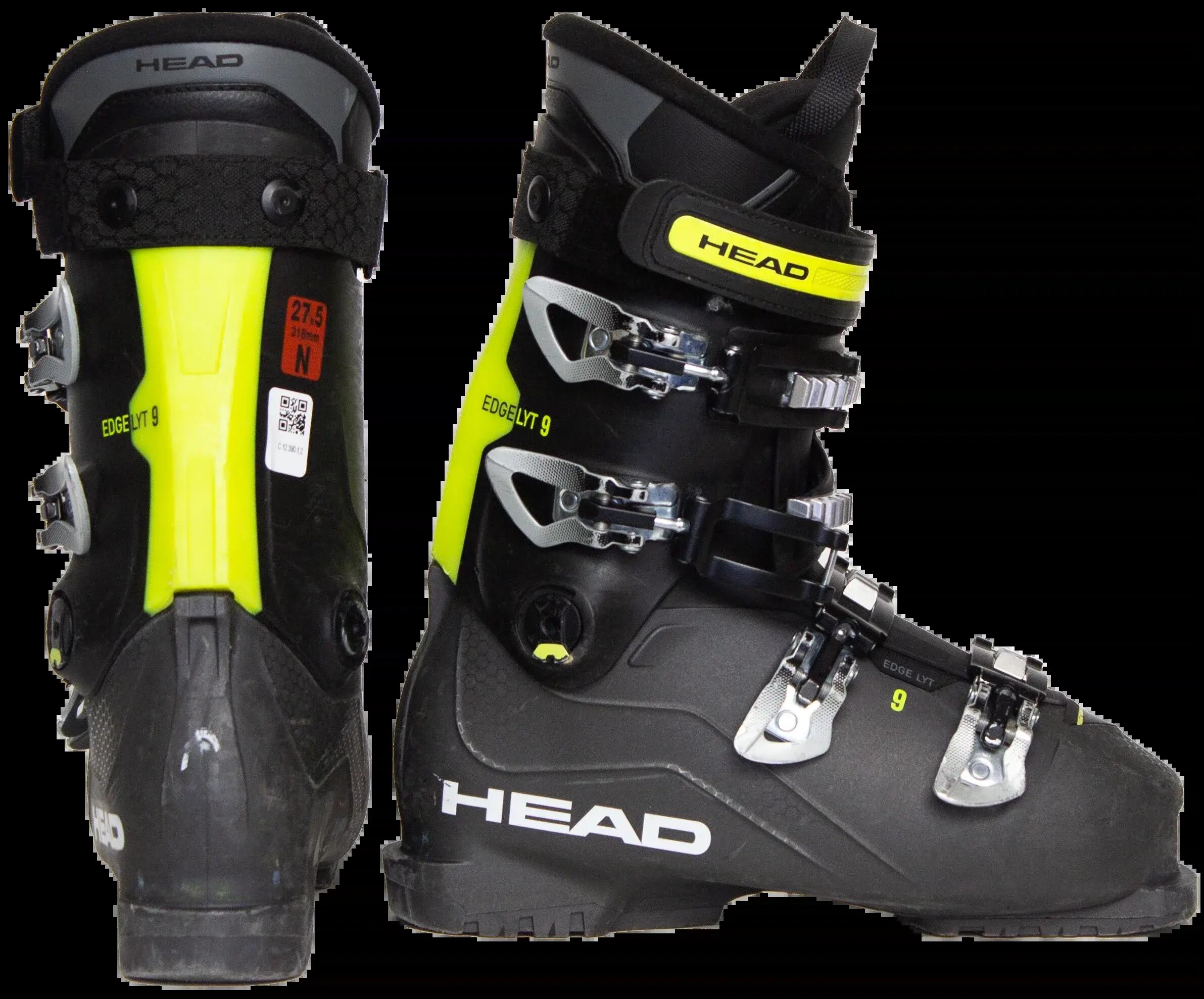 Reconditionné - Chaussures de ski Head Edge Lyt 9 41 3/4