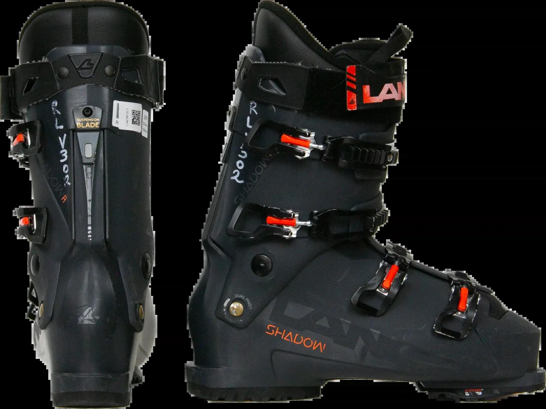 Second life - Buty narciarskie Lange Shadow R GW 41 3/4