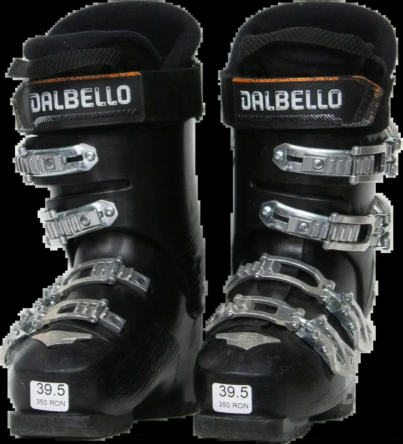 Reconditionné - Chaussures de ski Dalbello Veloce Max LTD 39.5 2/4