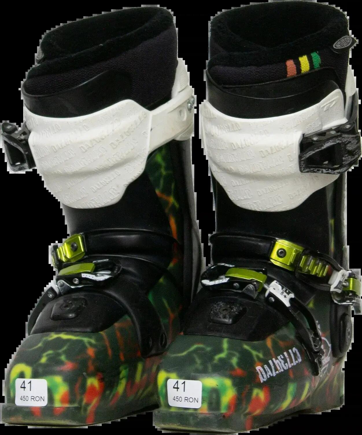Reconditionné - Chaussures de ski Dalbello Il Moro Freestyle 41 2/4