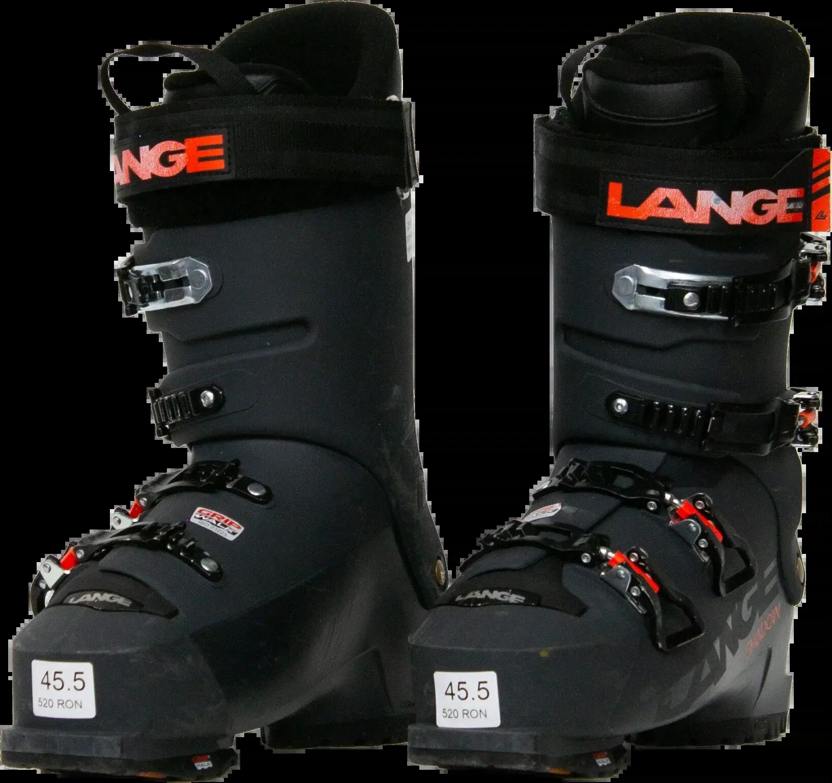 Second life - Buty narciarskie Lange Shadow R GW 41 2/4