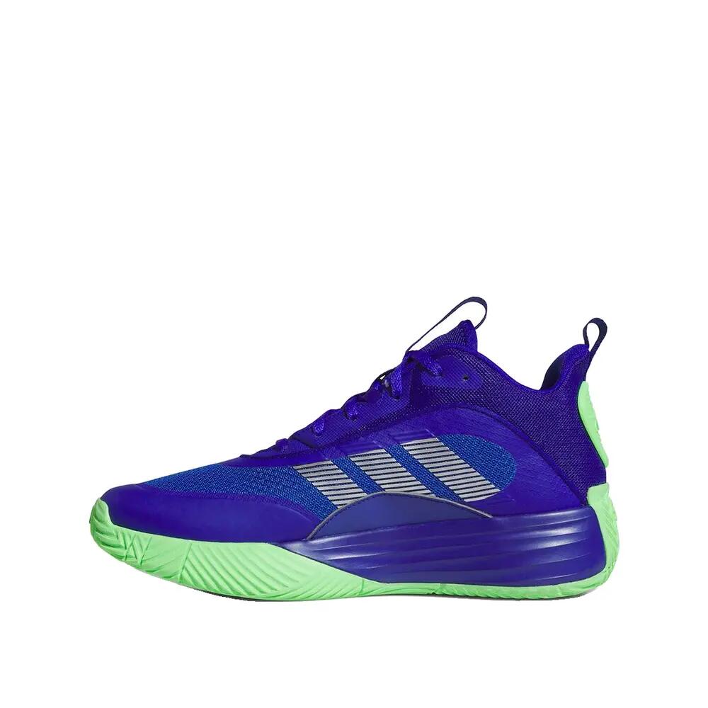 Scarpe da basket adidas Ownthegame 3.0 Blu 3/3