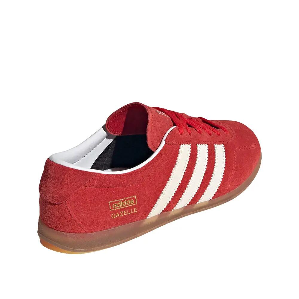 Zapatos adidas Gazelle Lo Pro Rojo 10/10