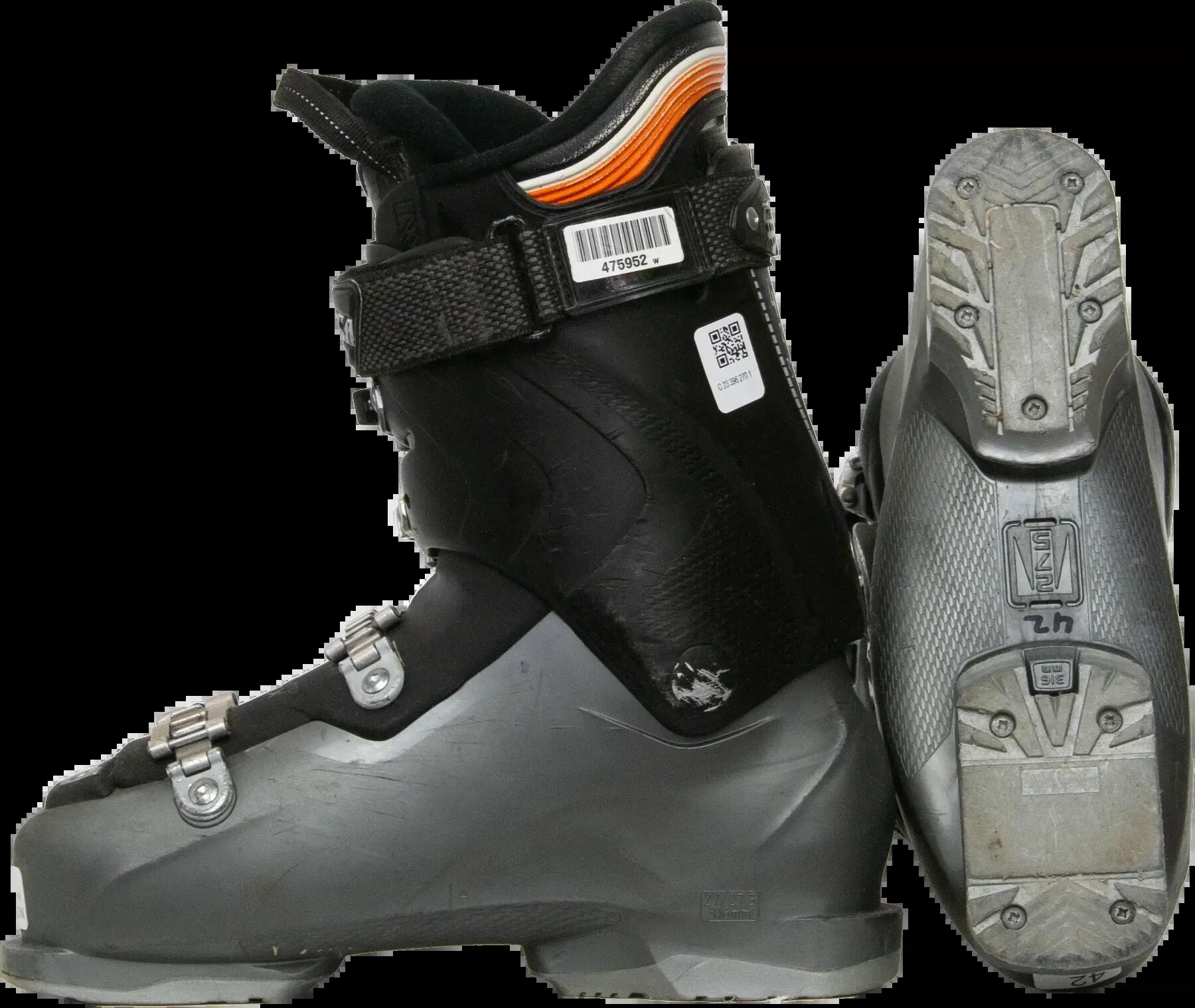 Reconditionné - Chaussures de ski Tecnica Ten 2 80RT 40.5 4/4