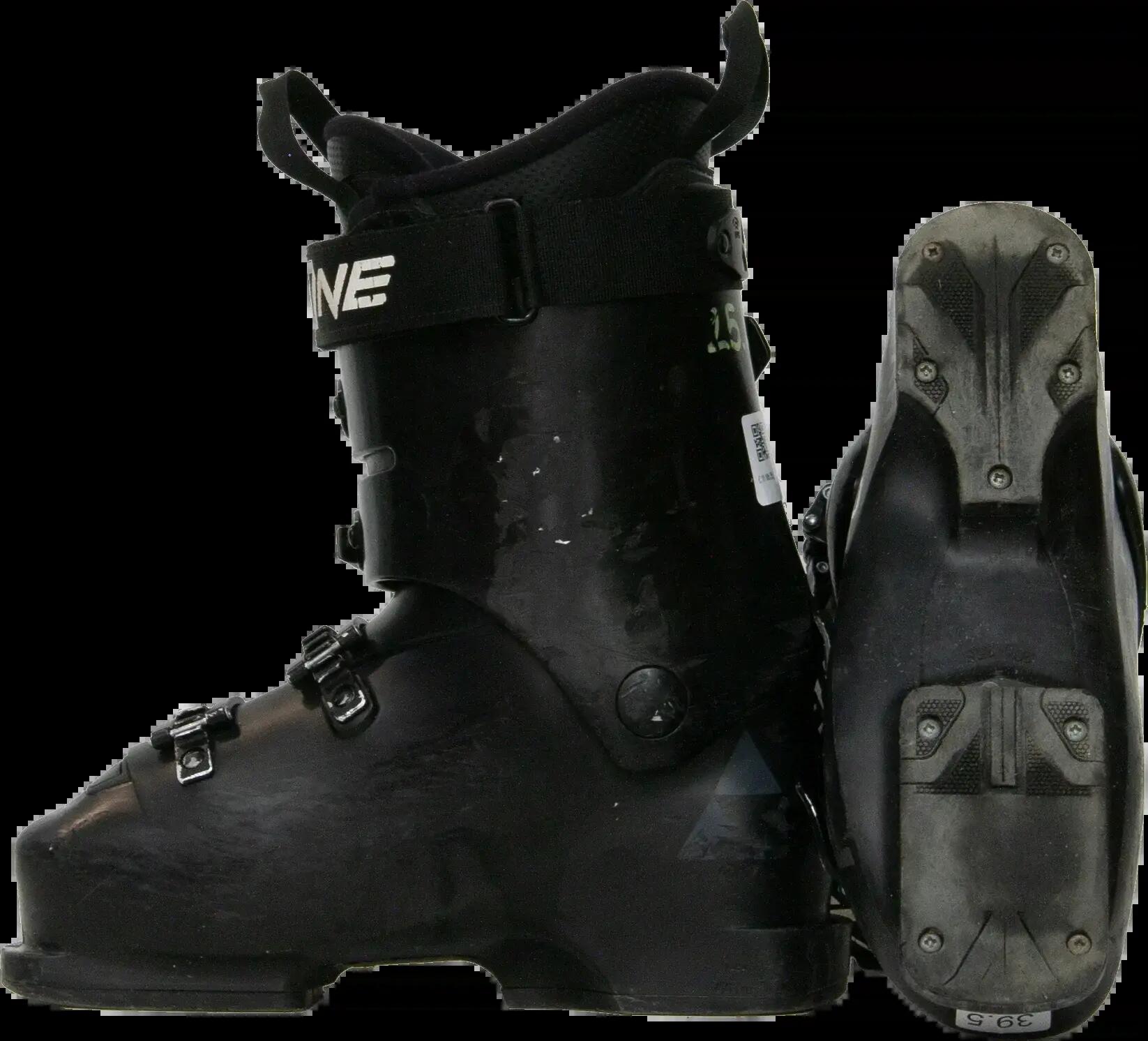 Reconditionné - Chaussures de ski Fischer RC One 8.5 41 4/4