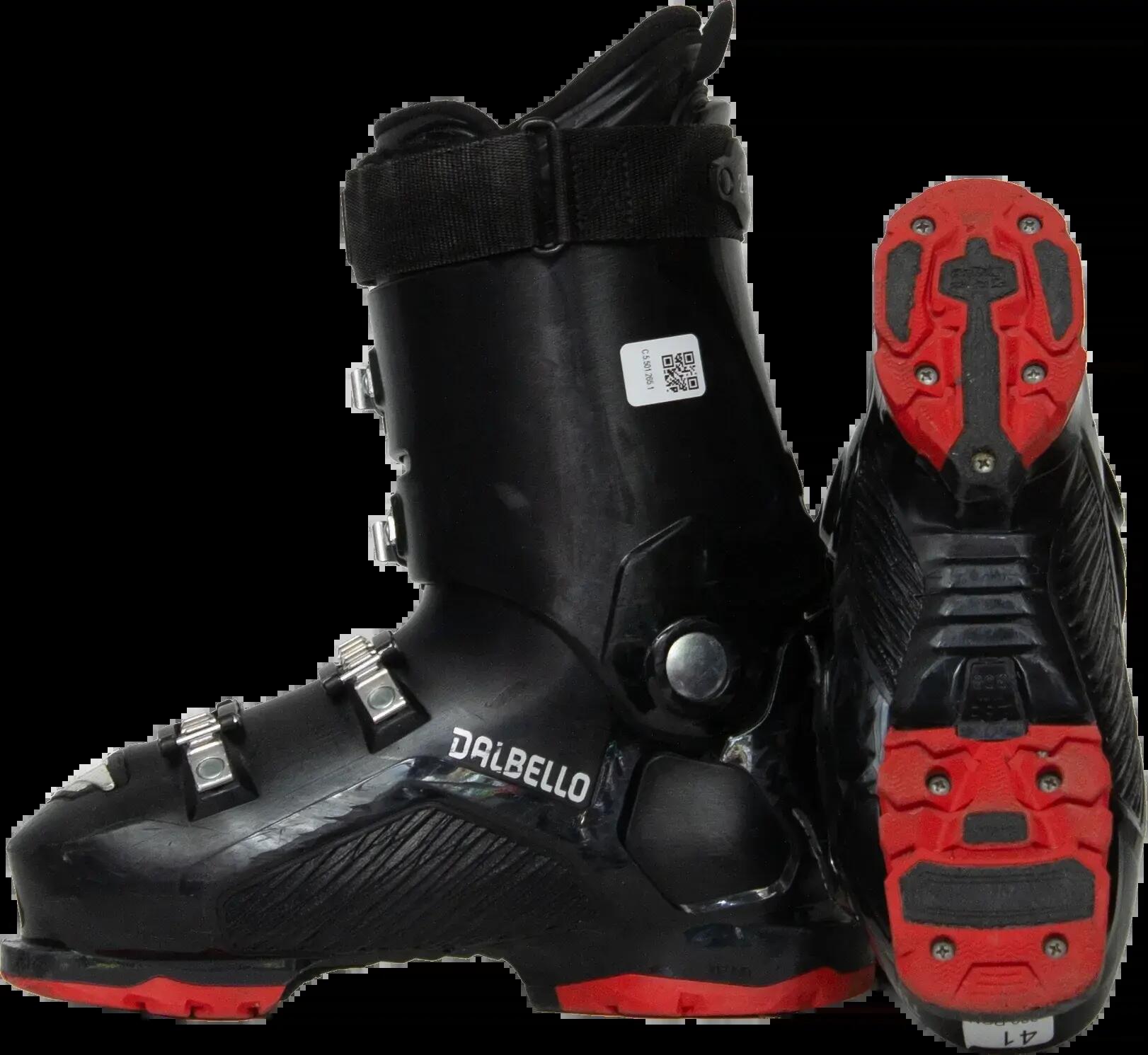 Reconditionné - Chaussures de ski Dalbello DS LTD 41 4/4