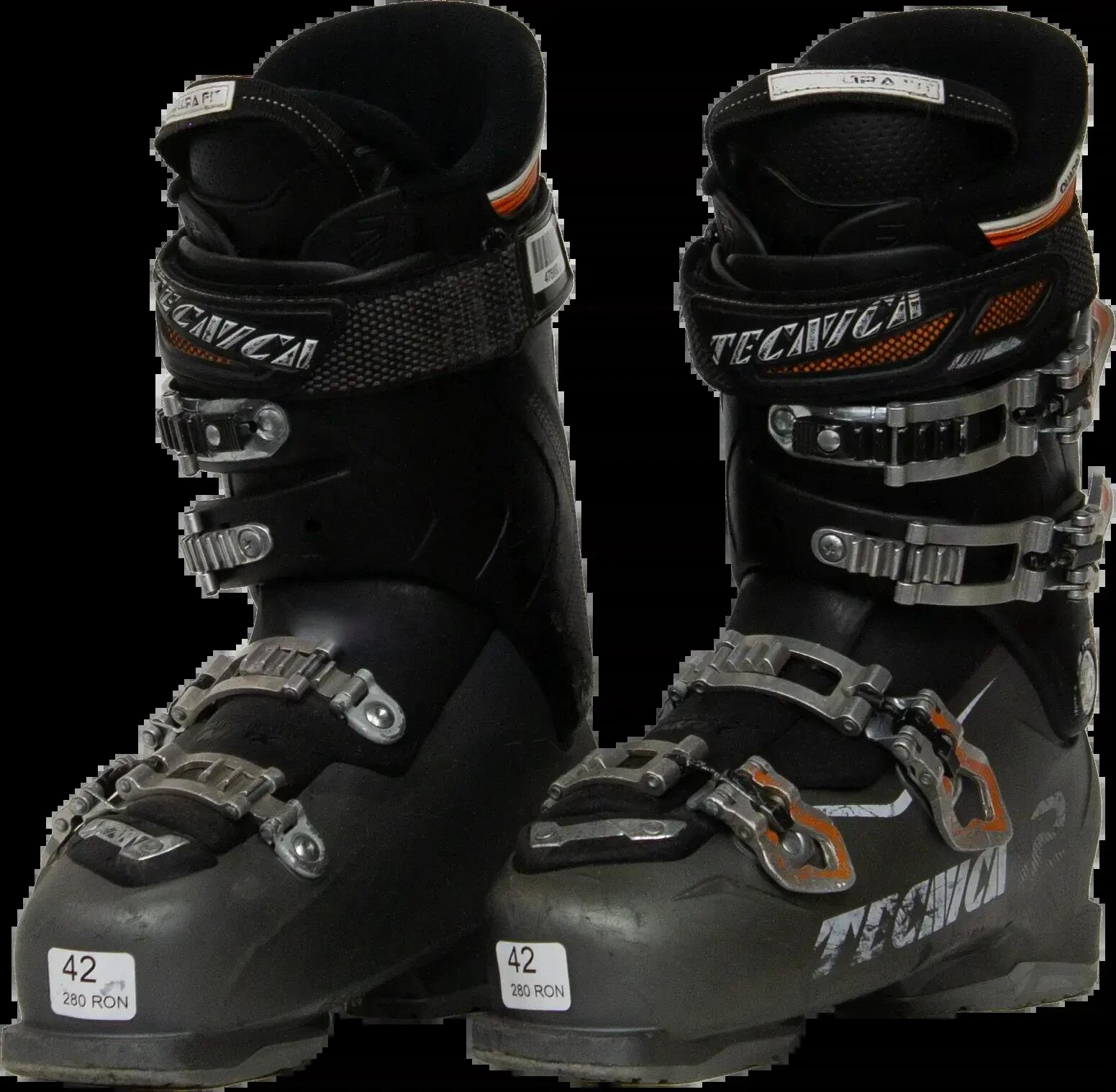 Reconditionné - Chaussures de ski Tecnica Ten 2 80RT 39 3/4