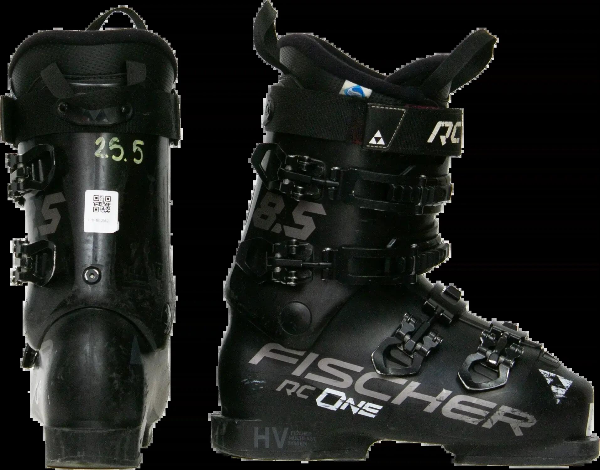 Reconditionné - Chaussures de ski Fischer RC One 8.5 41 3/4