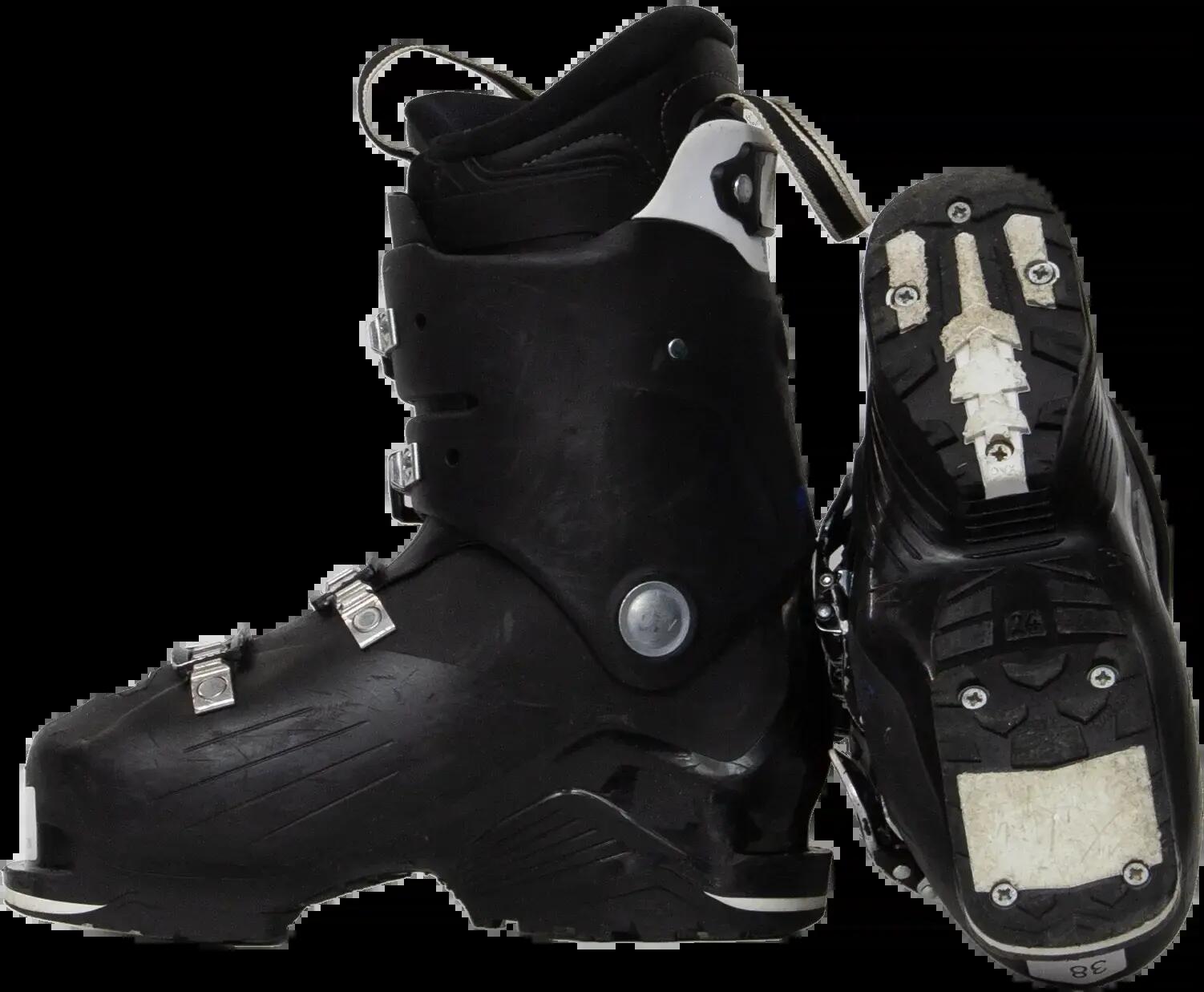 Reconditionné - Chaussures de ski Salomon X Acces RT70 GW 38 4/4