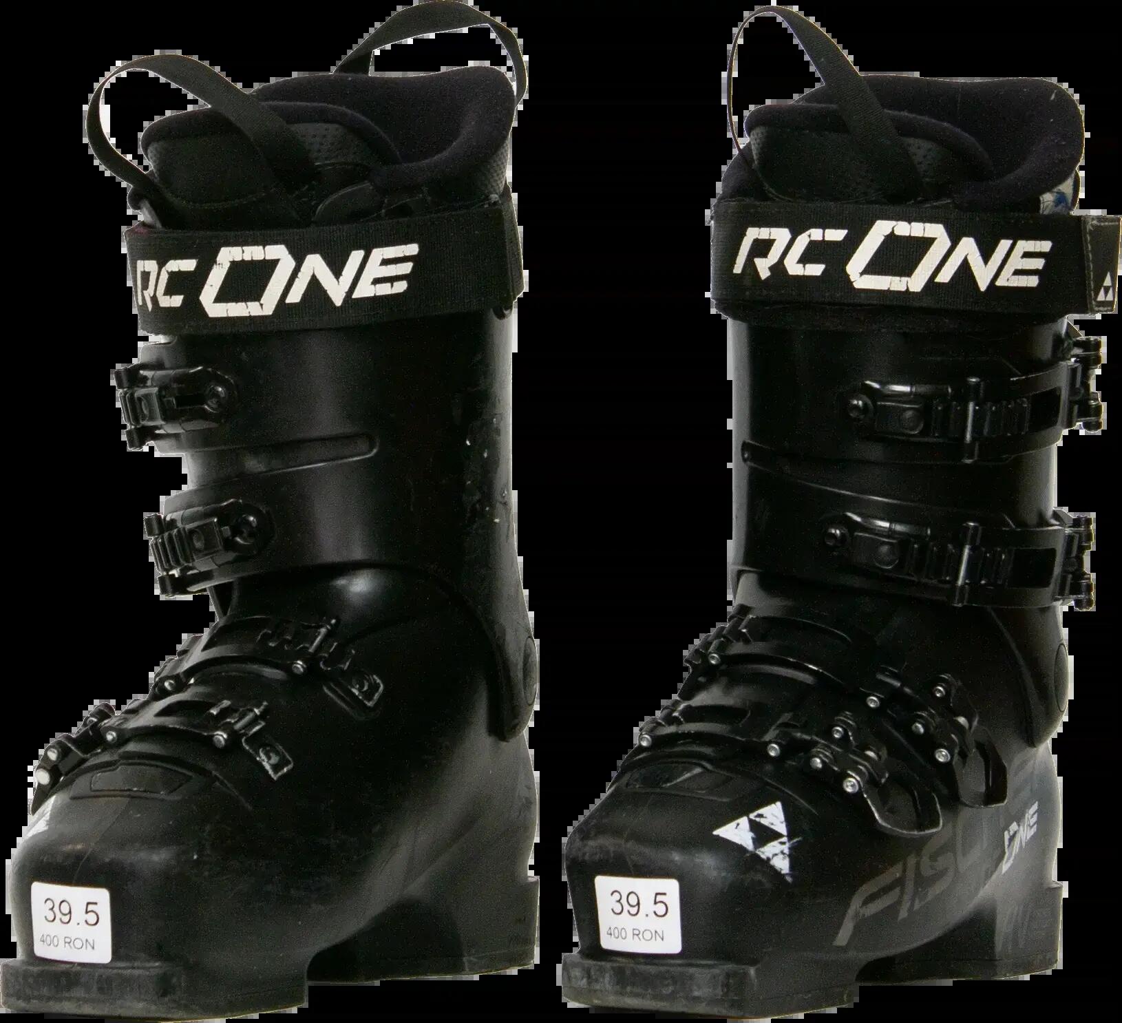 Reconditionné - Chaussures de ski Fischer RC One 8.5 41 2/4