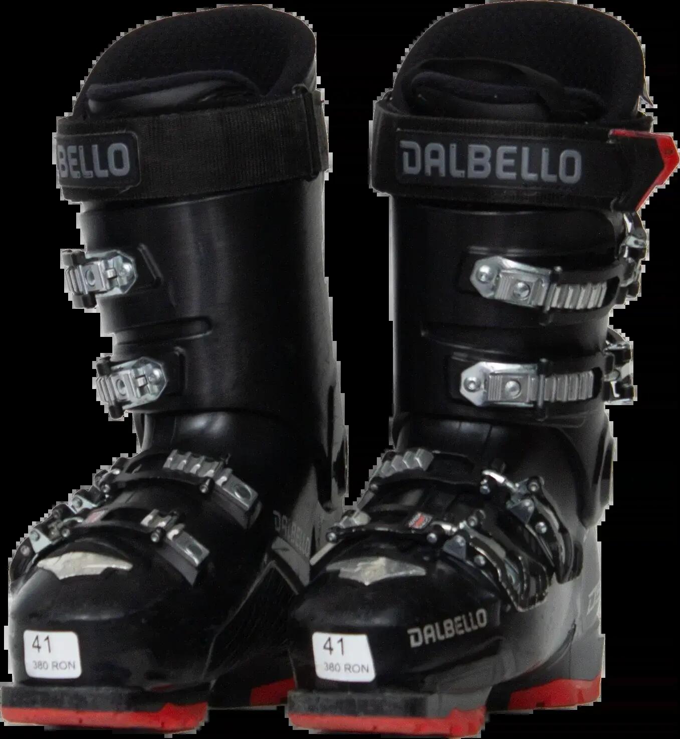Reconditionné - Chaussures de ski Dalbello DS LTD 41 2/4