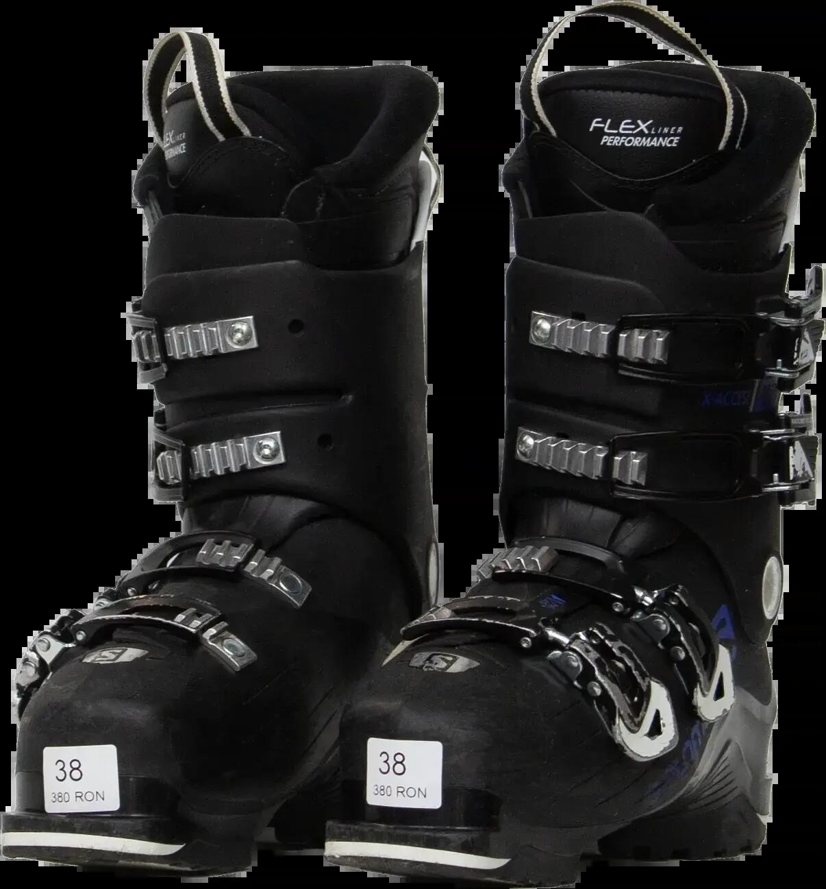 Reconditionné - Chaussures de ski Salomon X Acces RT70 GW 38 2/4