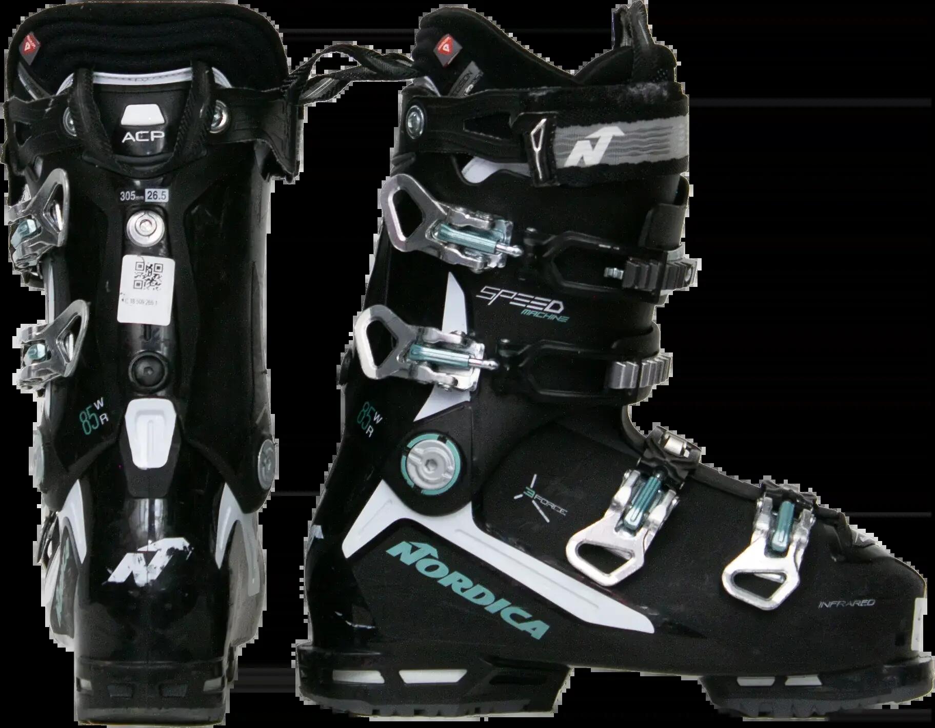 Reconditionné - Chaussures de ski Nordica Speedmachine 85 WR GW 41 3/4