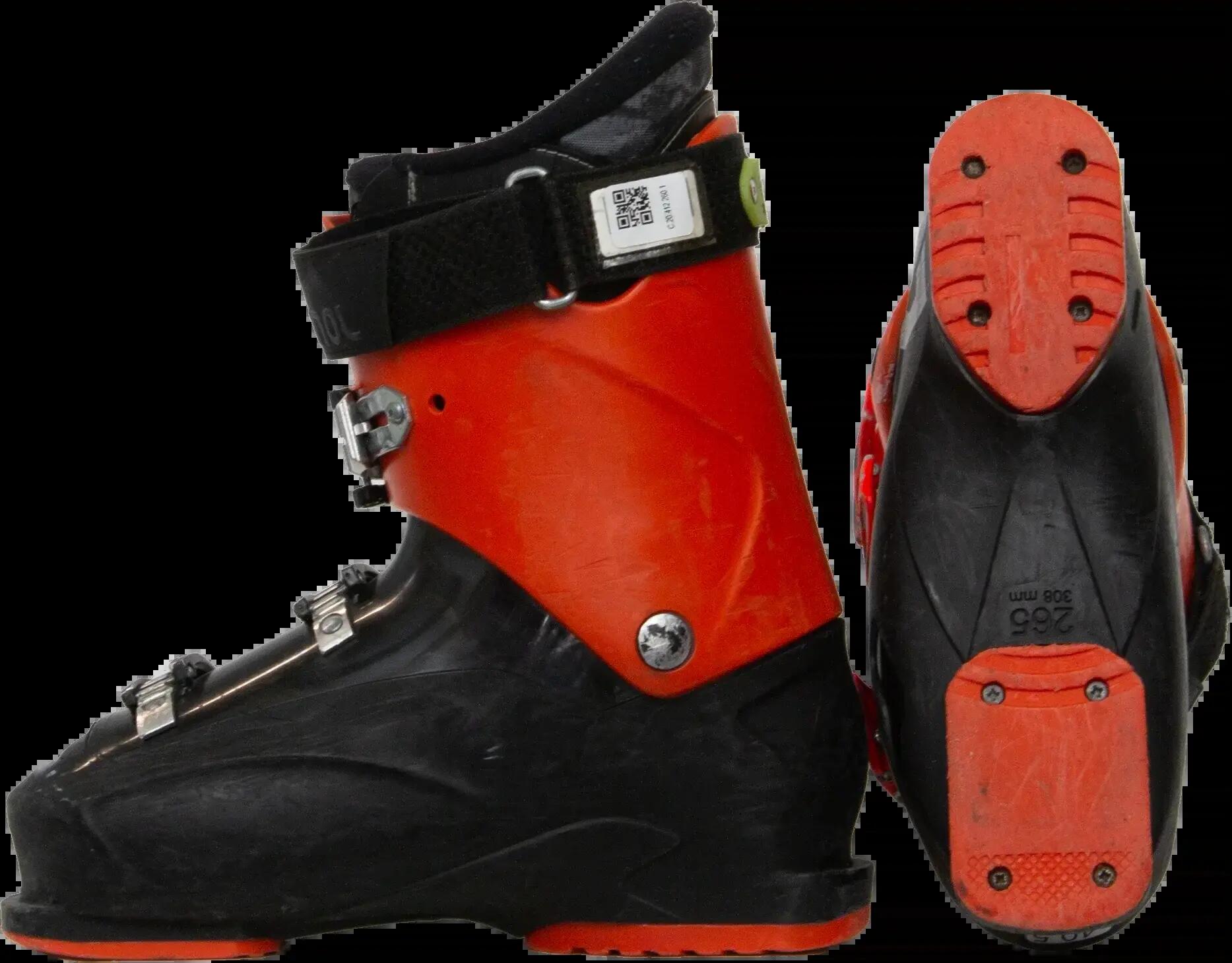 Reconditionné - Chaussures de ski Rossignol Evo R M 40.5 4/4