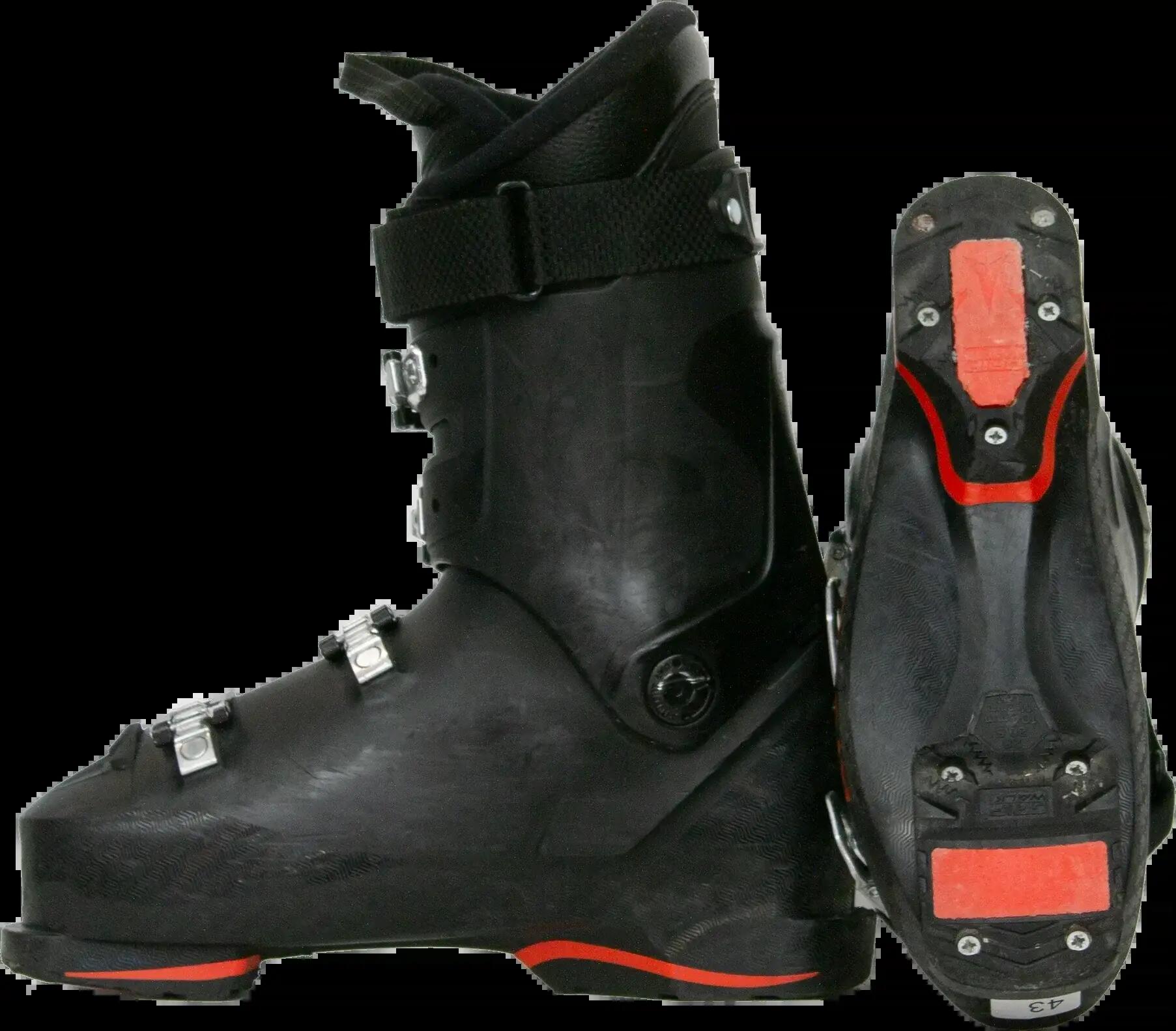 Reconditionné - Chaussures de ski Atomic Hawx Pime RX 41 4/4