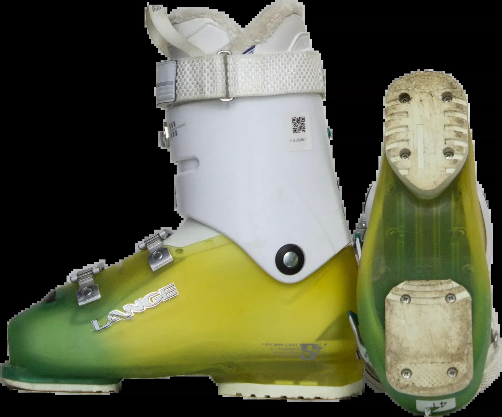 Reconditionné - Chaussures de ski Lange SX 70 41 4/4