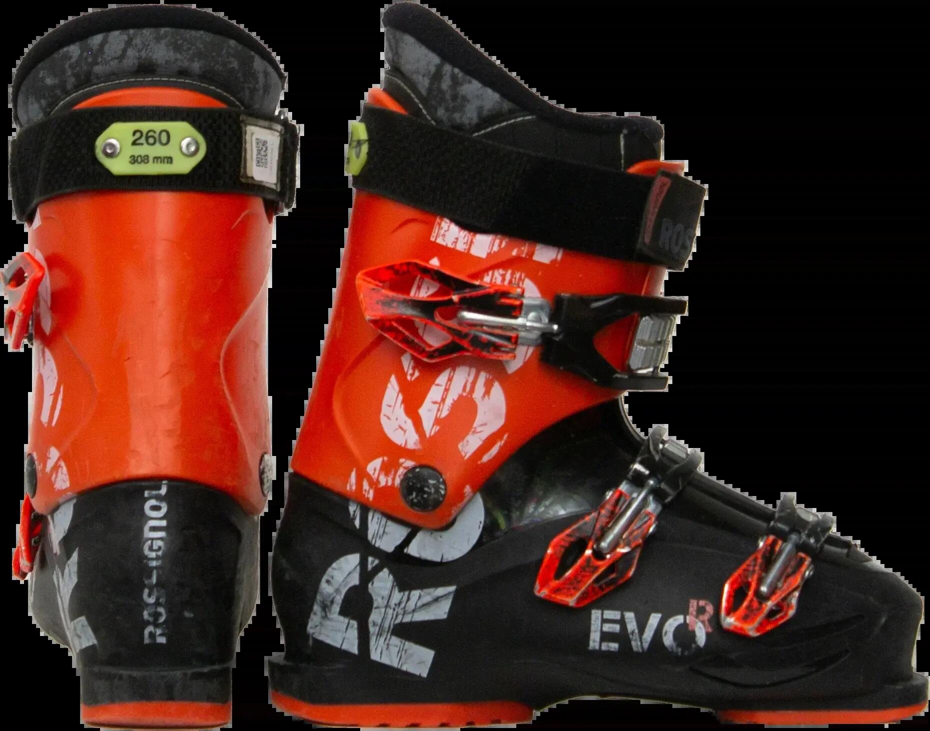 Reconditionné - Chaussures de ski Rossignol Evo R M 40.5 2/4