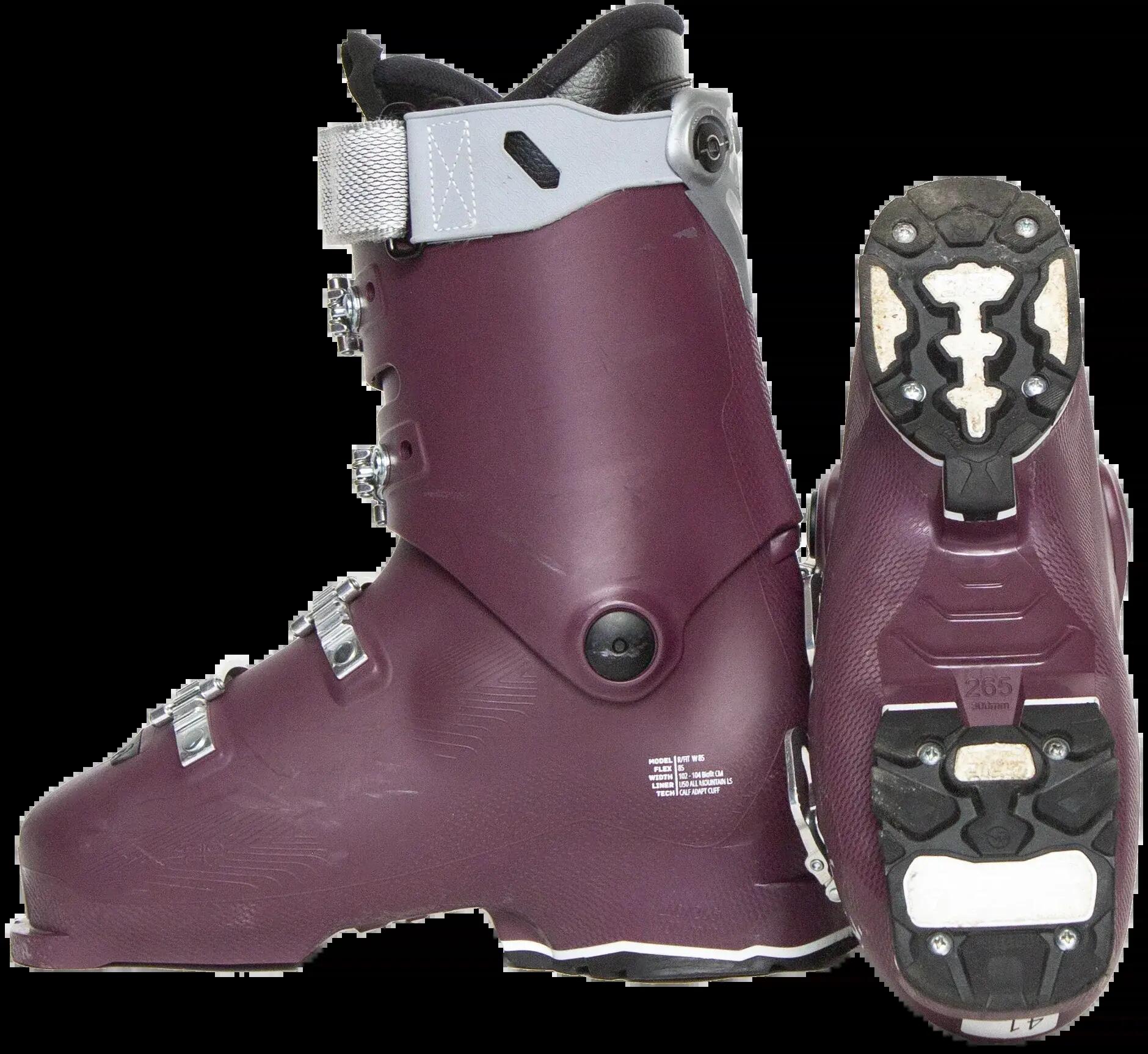 Reconditionné - Chaussures de ski Roxa R Fit 85W 41 4/4