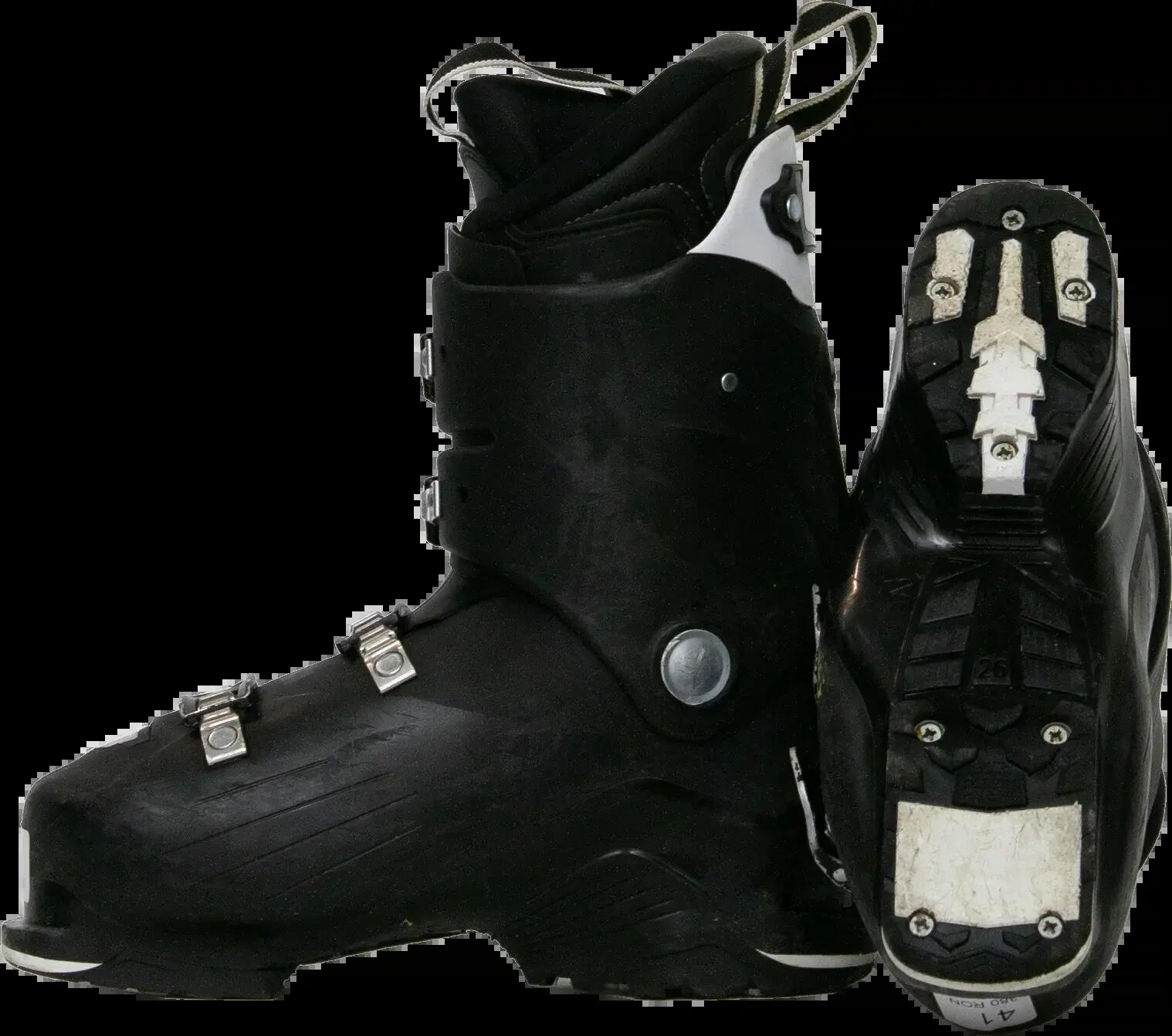 Refurbished - Skischuhe Salomon X Acces RT80 GW 41 4/4