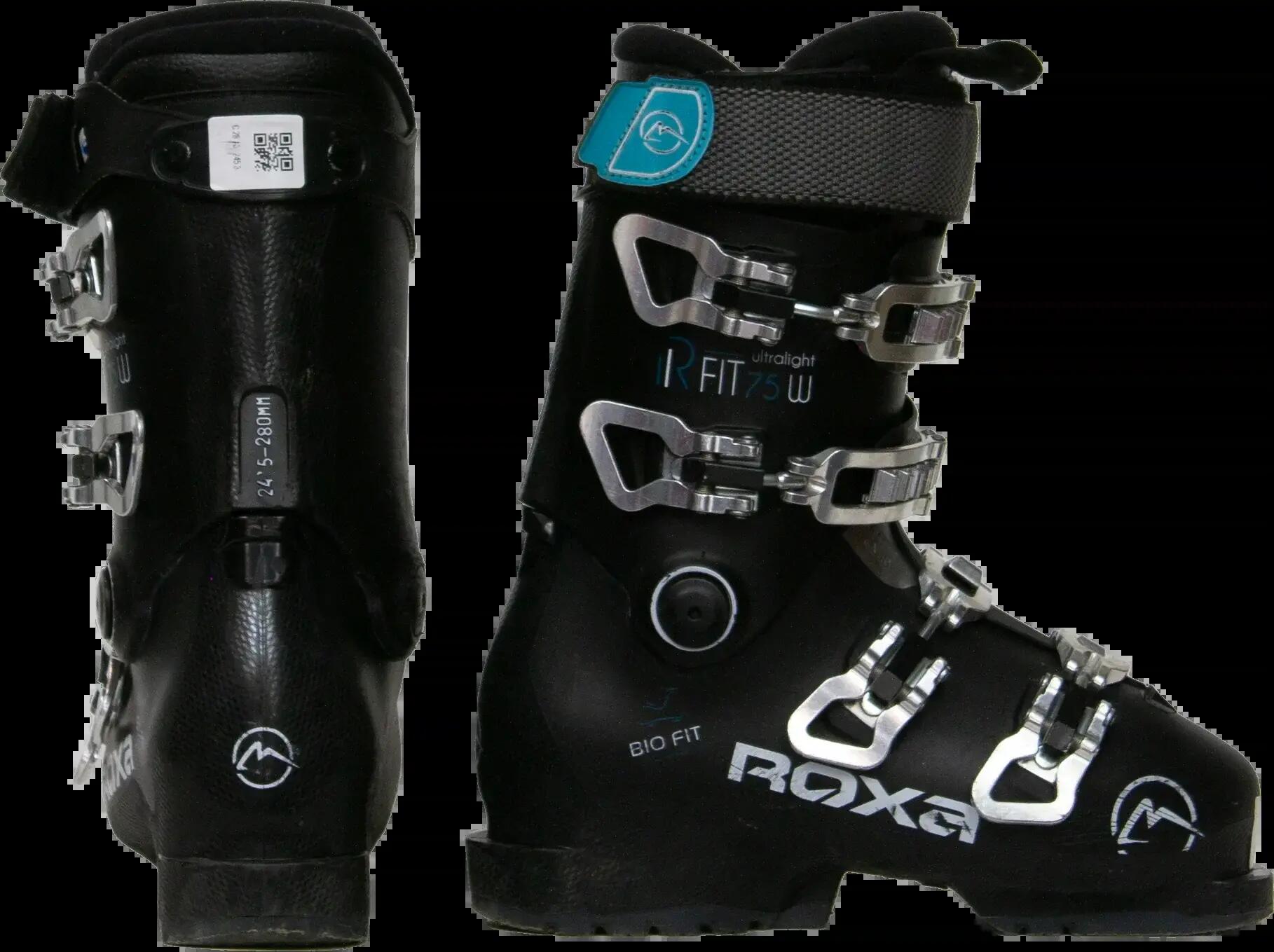 Reconditionné - Chaussures de ski Roxa R Fit 75 38 3/4
