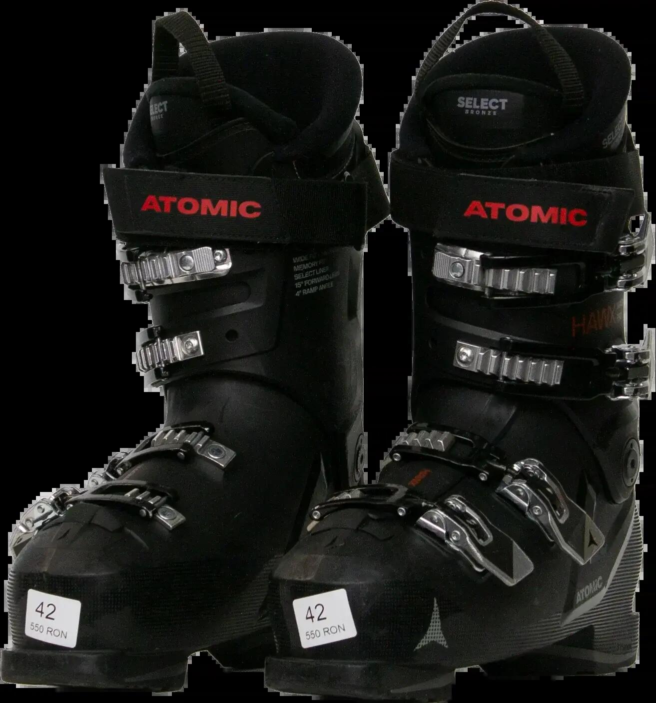 Reconditionné - Chaussures de ski Atomic Hawx Magna R90 GW 39 2/4