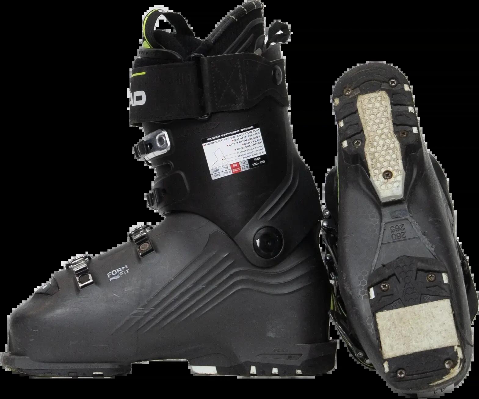 Reconditionné - Chaussures de ski Head Nexo LYT RS 130 GW 41 4/4