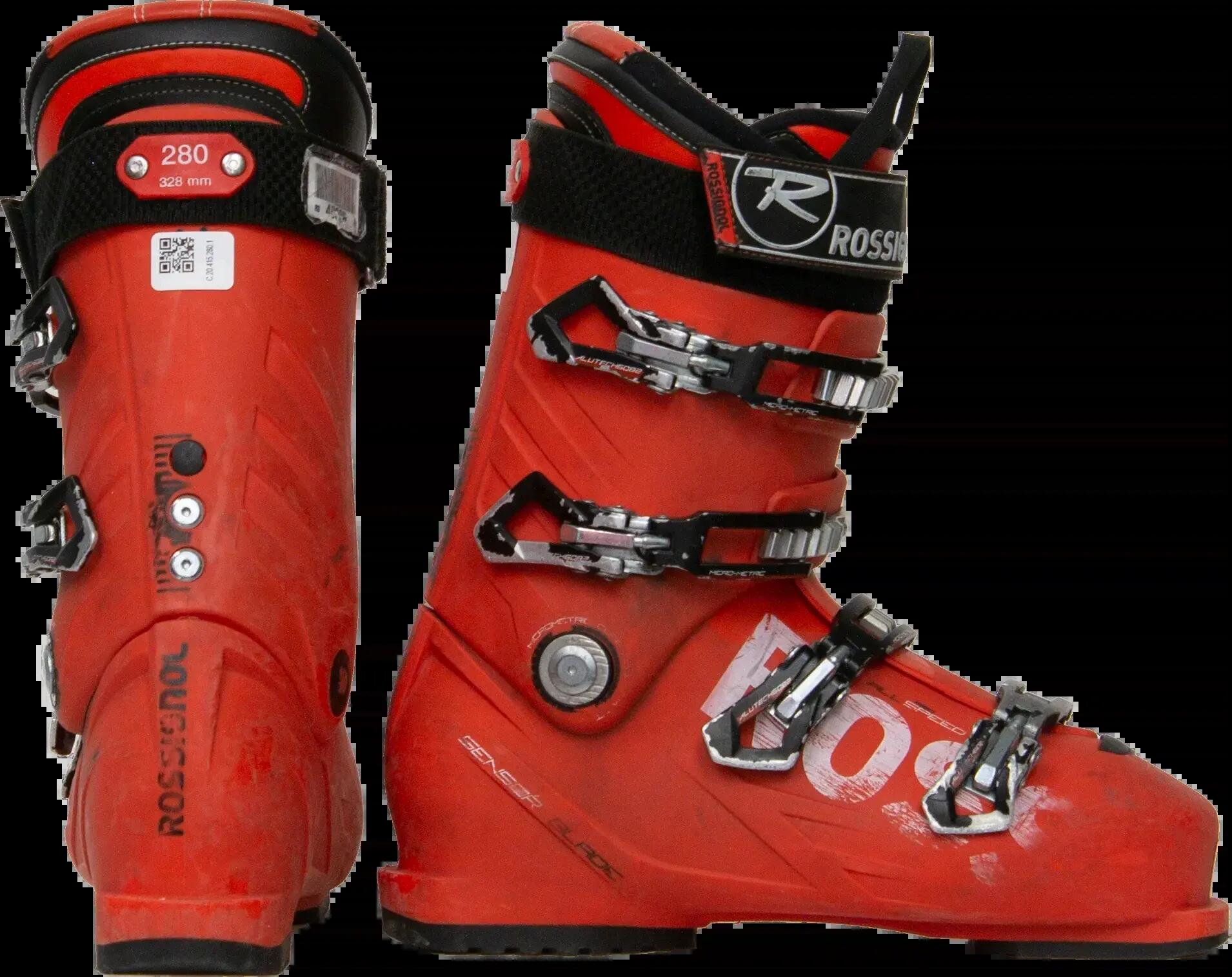 Reconditionné - Chaussures de ski Rossignol AllSpeed Pro 41 3/4