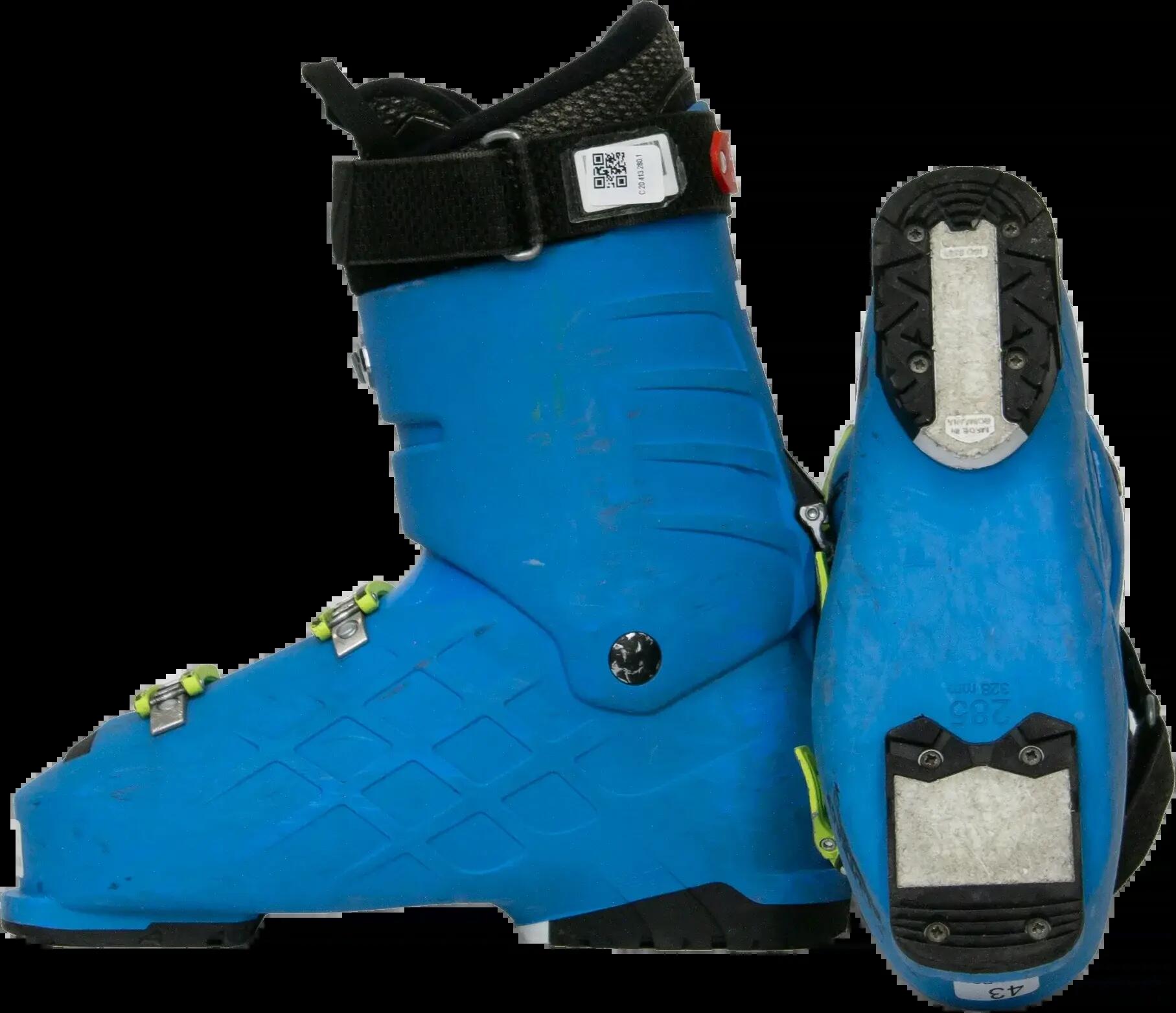 Reconditionné - Chaussures de ski Rossignol Alltrack Blue 41 4/4