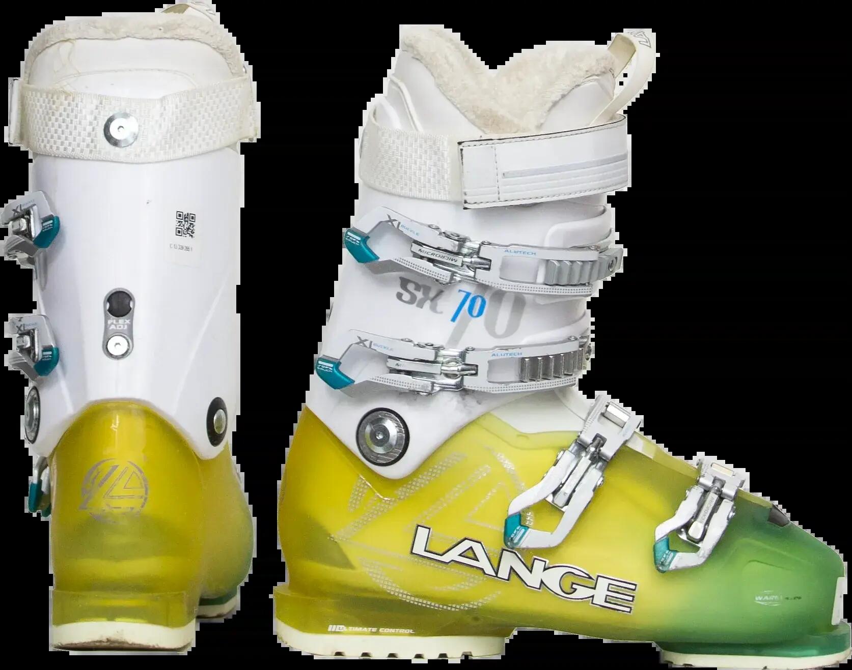 Reconditionné - Chaussures de ski Lange SX 70 41 3/4