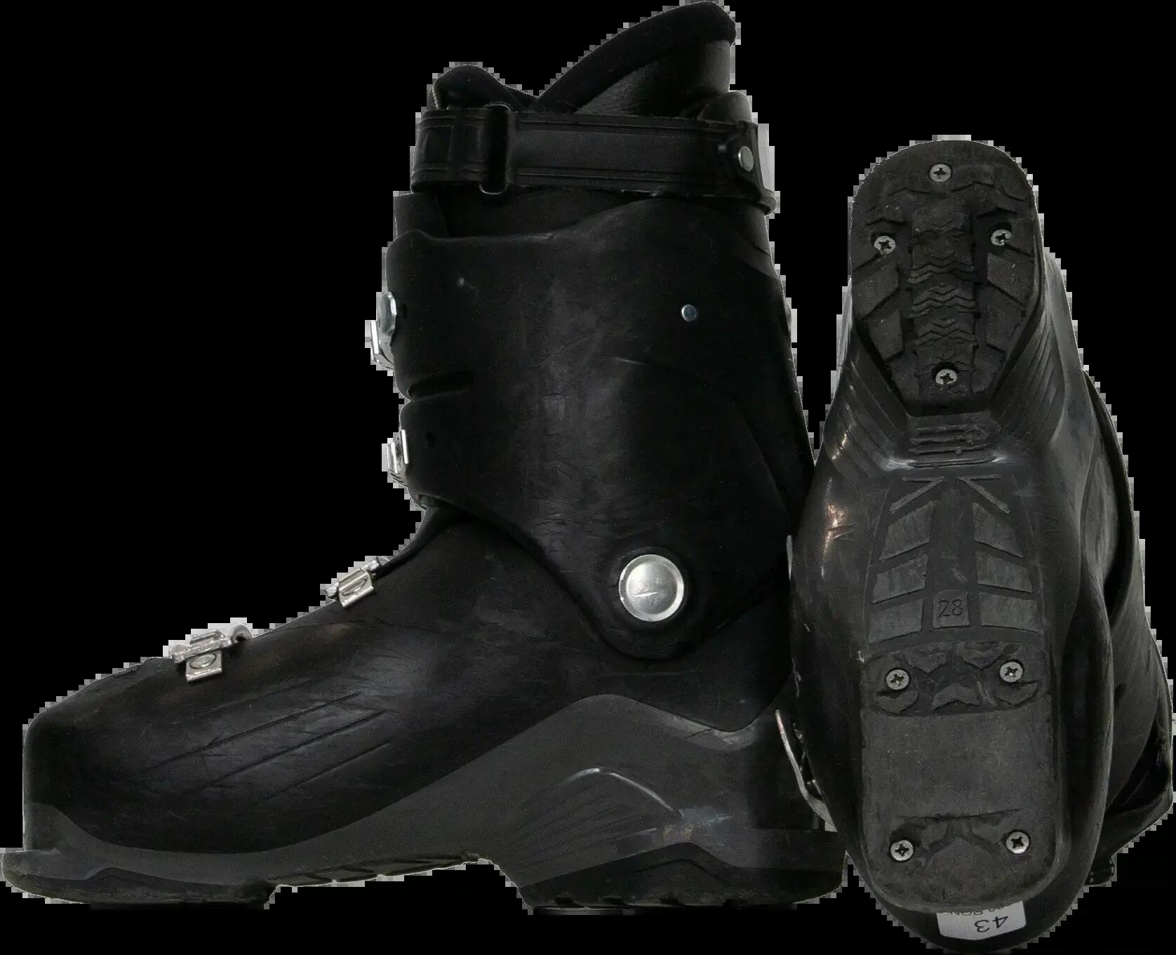 Second life - Buty narciarskie Salomon X Acces R80 Wide 41 4/4