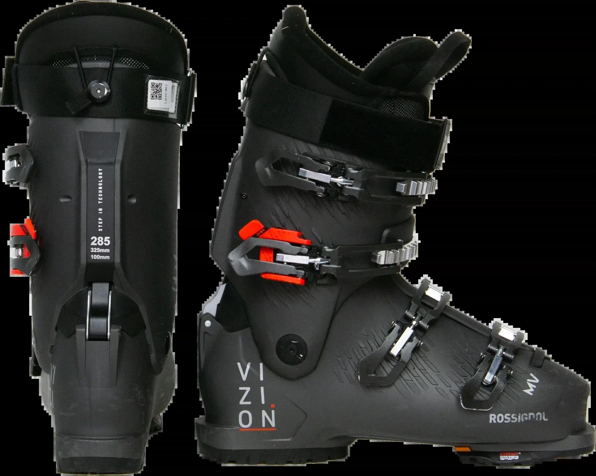 Reconditionné - Chaussures de ski Rossignol Vizion MV 41 3/4