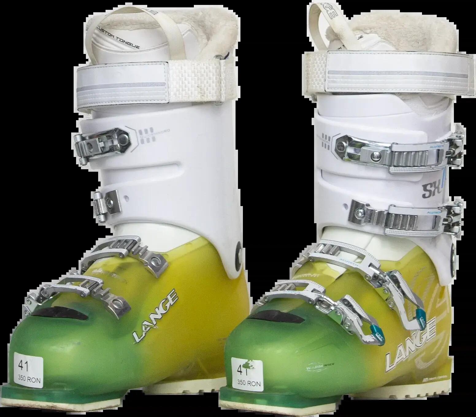 Reconditionné - Chaussures de ski Lange SX 70 41 2/4