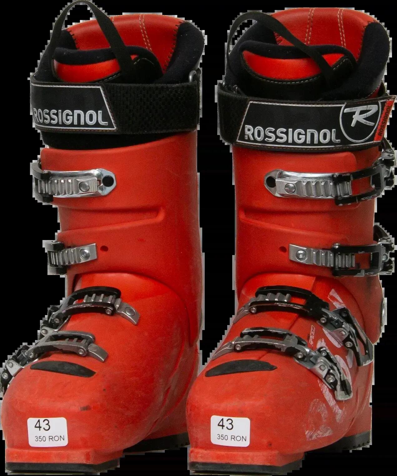 Reconditionné - Chaussures de ski Rossignol AllSpeed Pro 41 2/4
