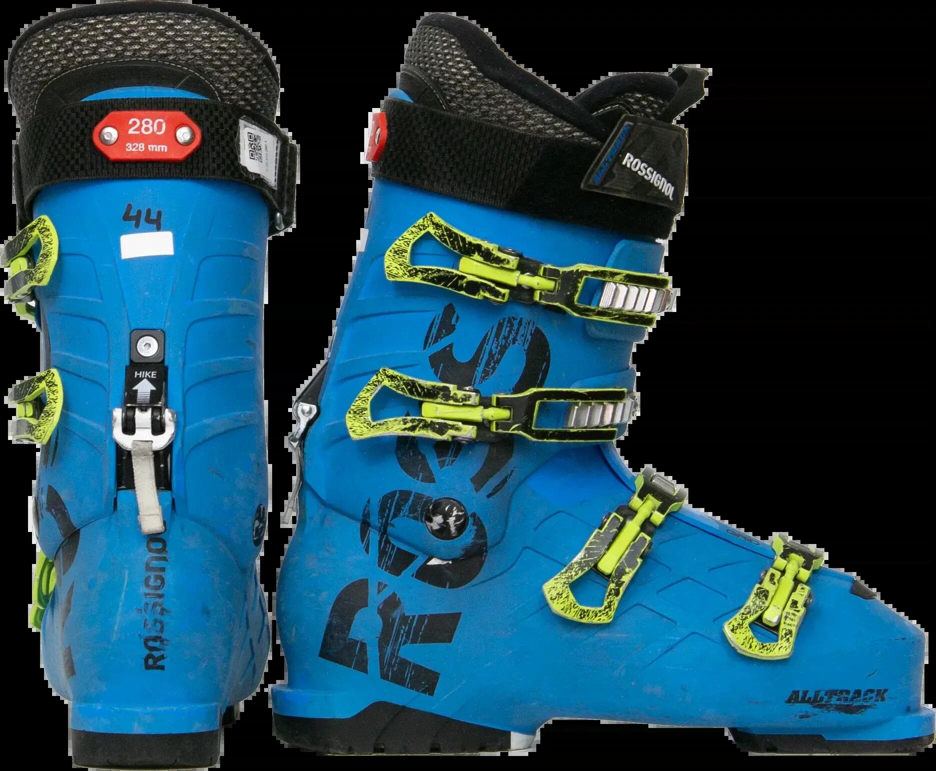 Reconditionné - Chaussures de ski Rossignol Alltrack Blue 41 3/4