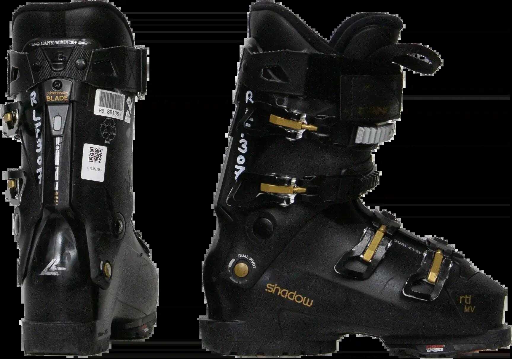 Tweedehands - Skischoenen Lange Shadow RTL MV GW 38 3/4
