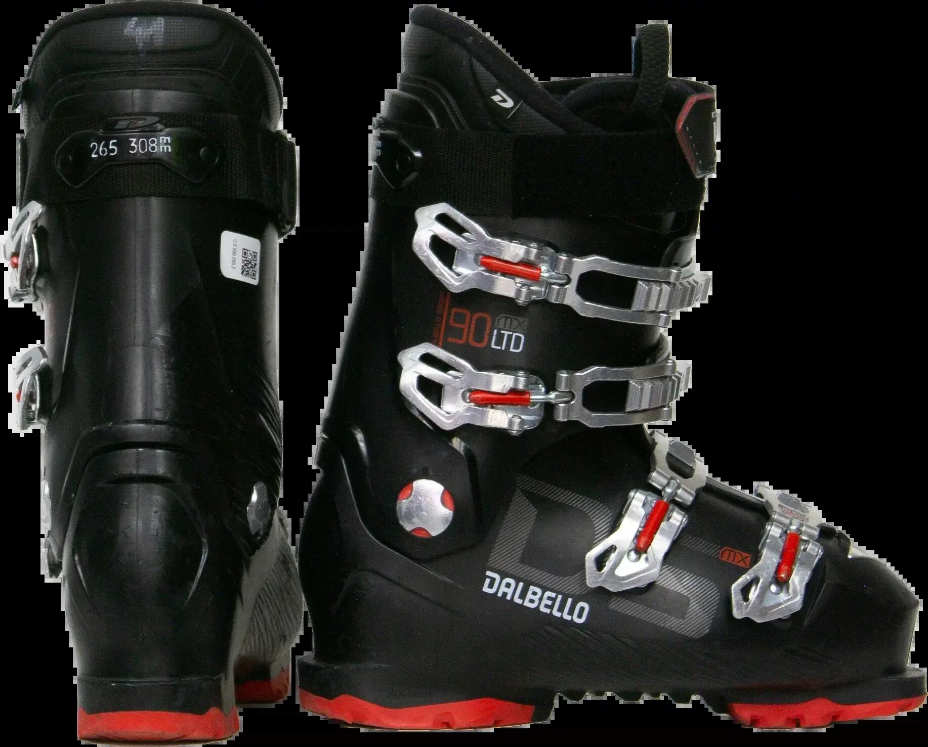 Reconditionné - Chaussures de ski Dalbello Sport MX 90 41 2/3