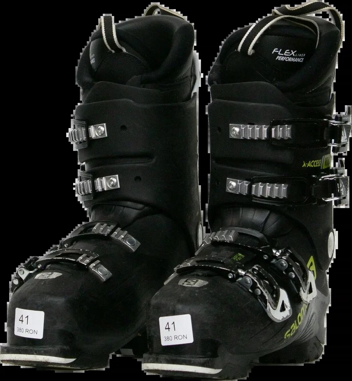 Refurbished - Skischuhe Salomon X Acces RT80 GW 41 2/4