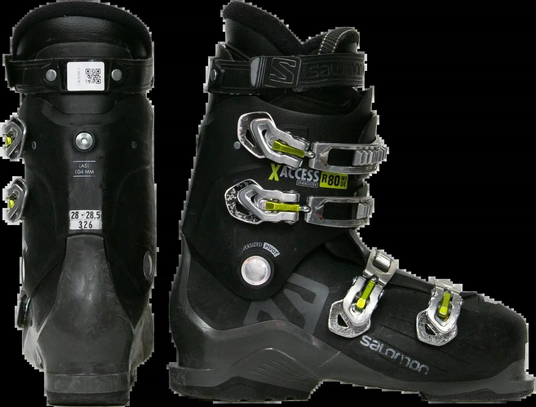 Second life - Buty narciarskie Salomon X Acces R80 Wide 41 3/4