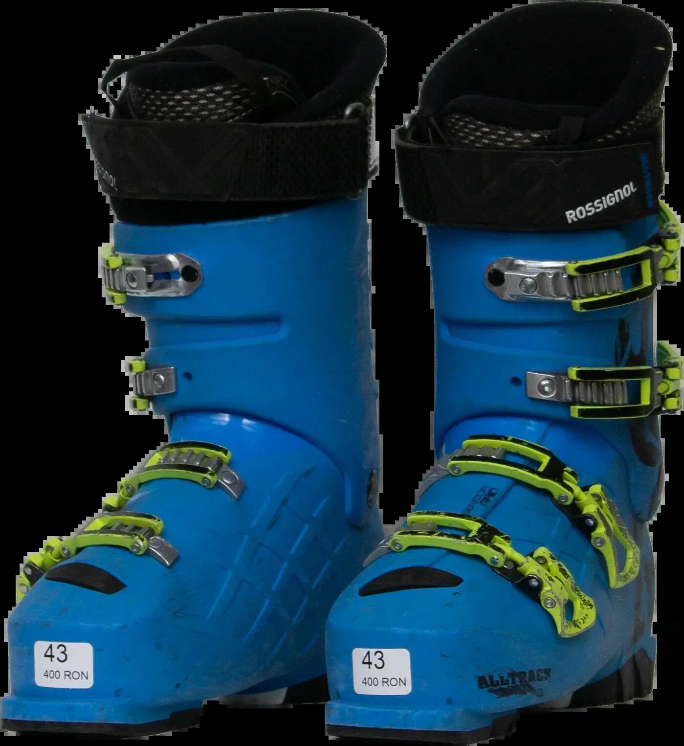 Reconditionné - Chaussures de ski Rossignol Alltrack Blue 41 2/4