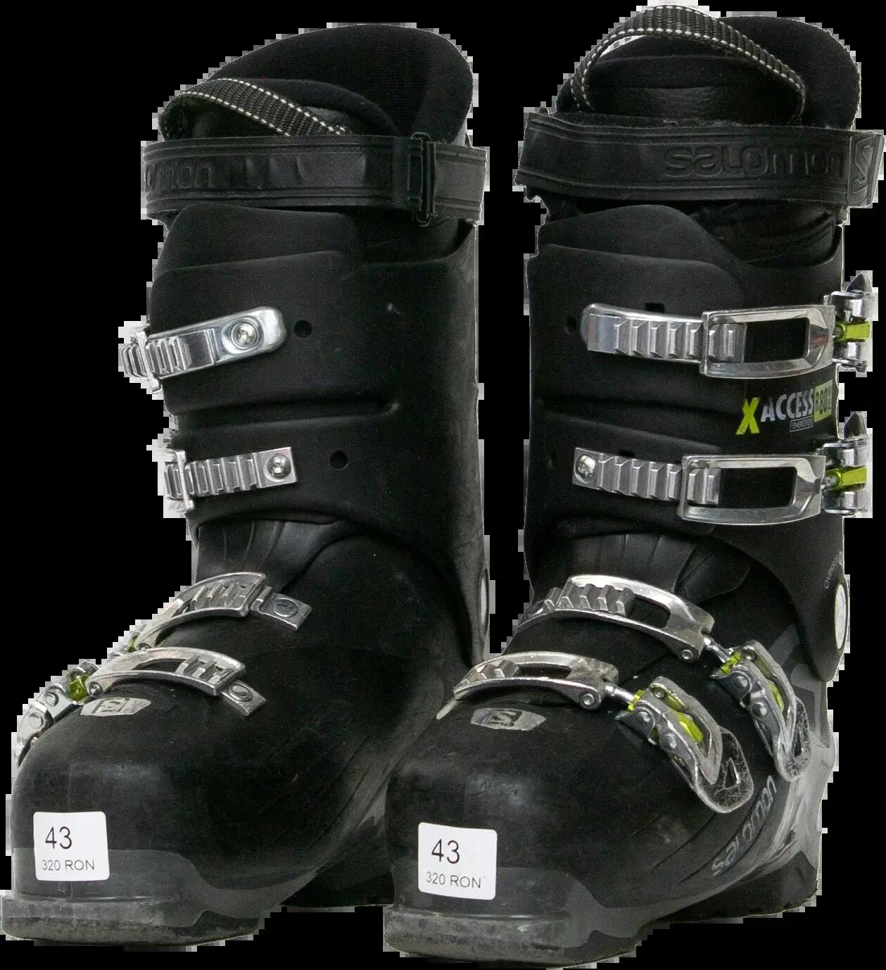 Second life - Buty narciarskie Salomon X Acces R80 Wide 41 2/4