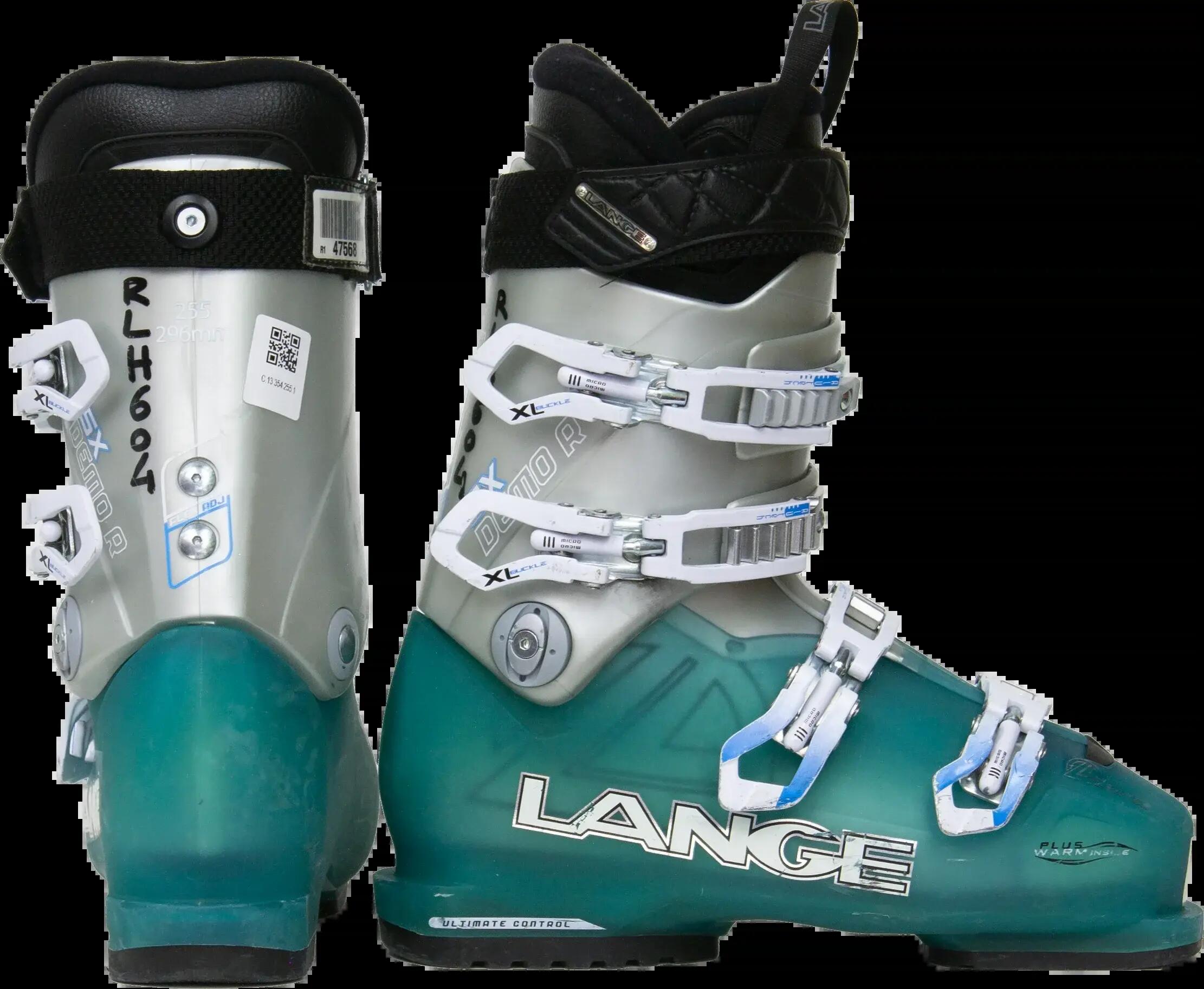 Reconditionné - Chaussures de ski Lange SX Demo R 39.5 3/4